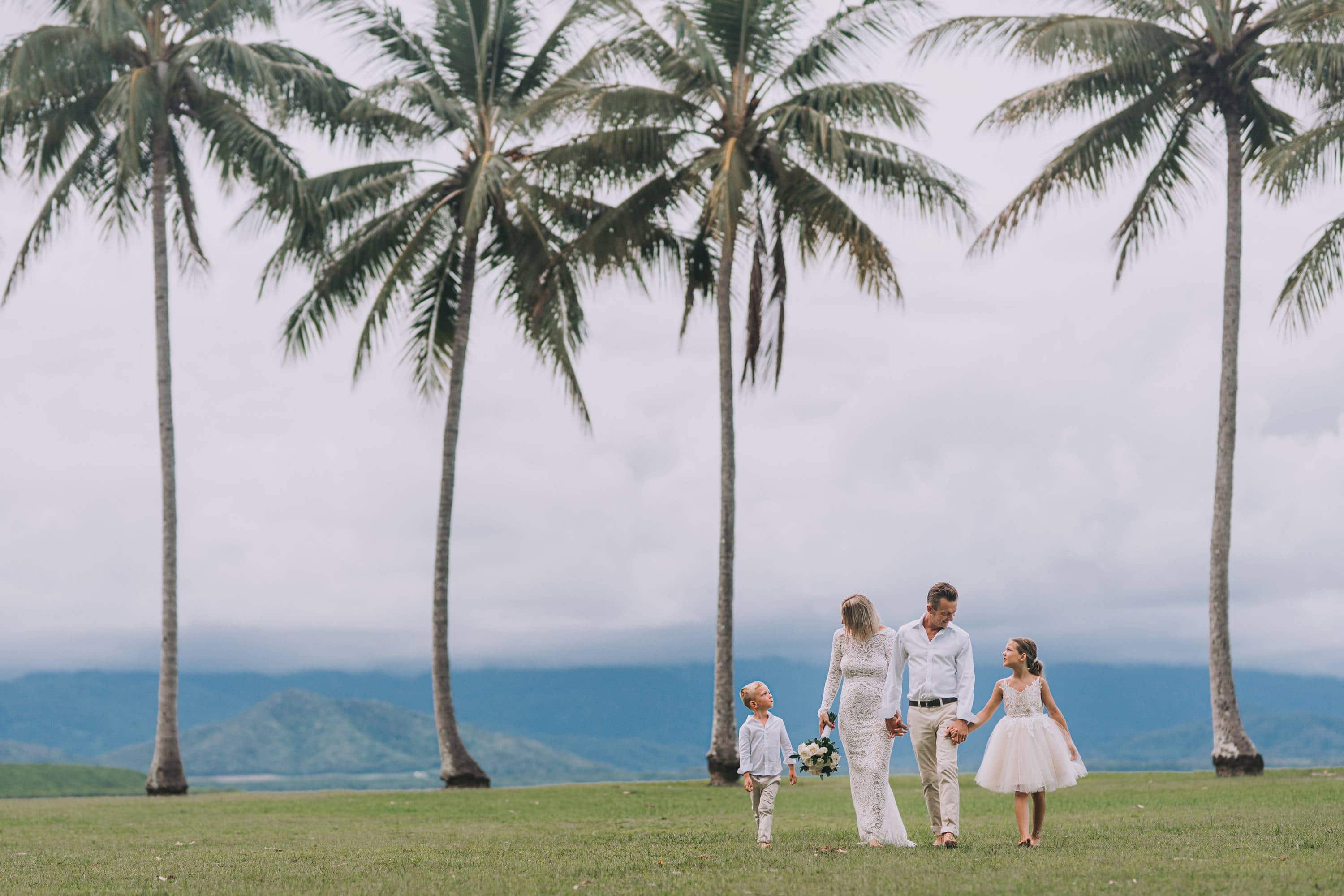 Port Douglas wedding photographer