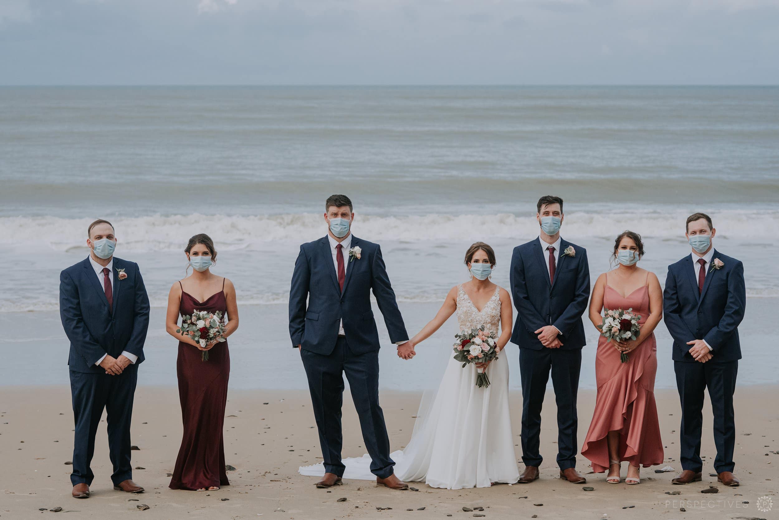 Ellis Beach Yacht Club wedding photos