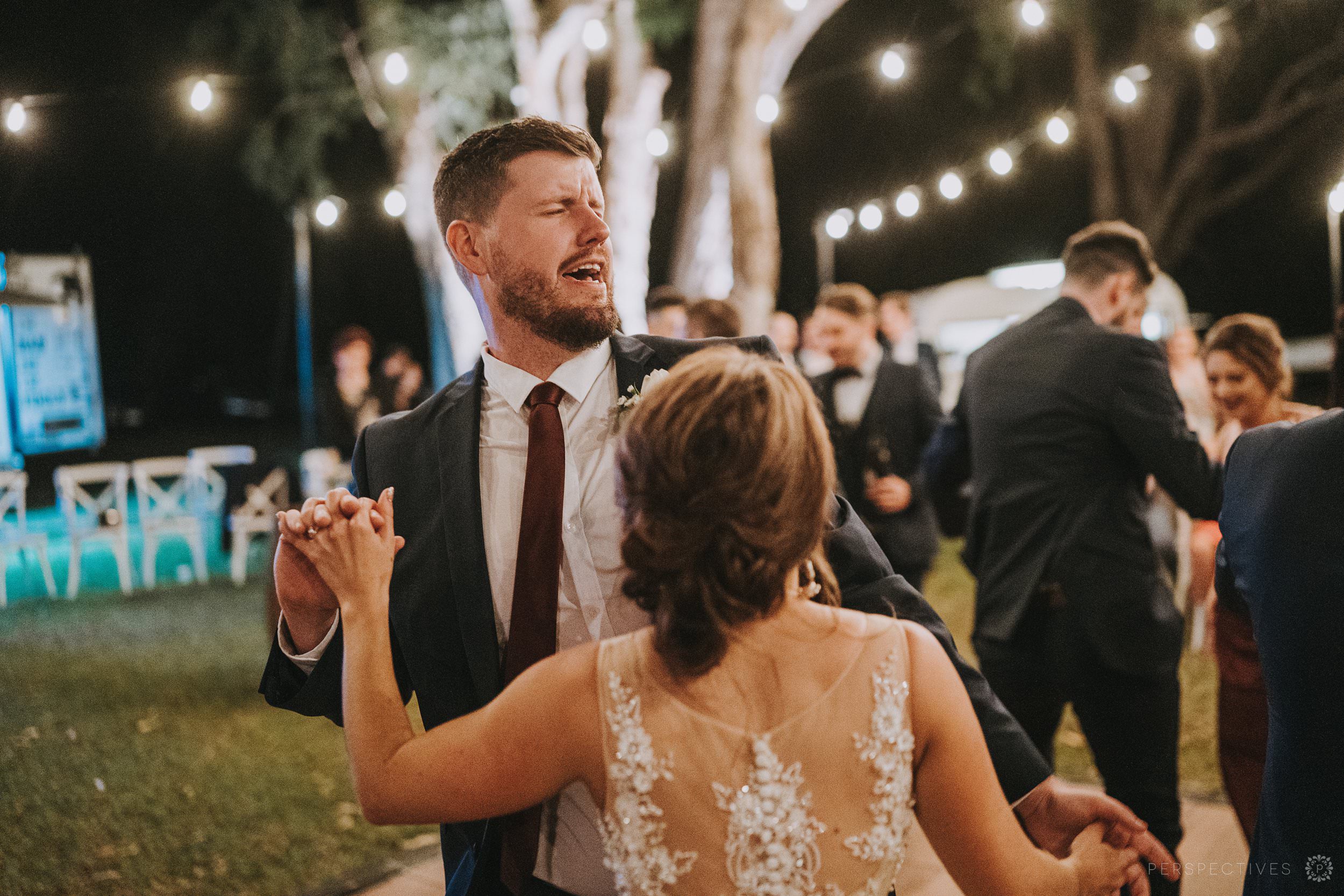 Ellis Beach Yacht Club Cairns wedding photos