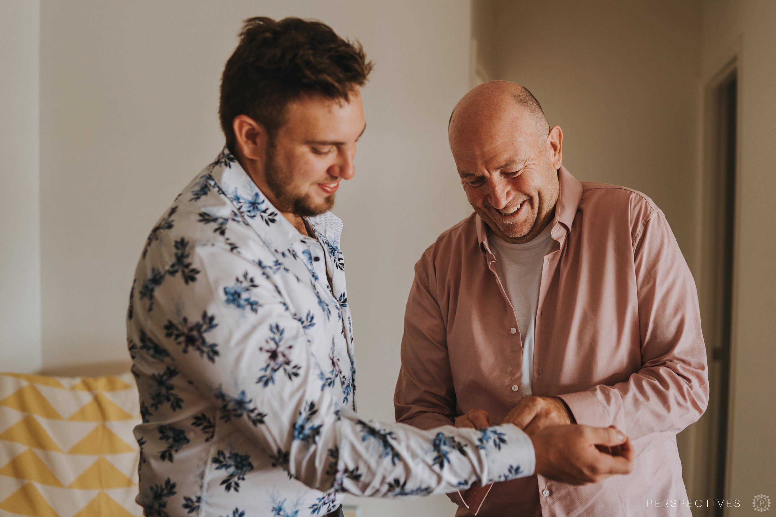 Mission Beach wedding photography