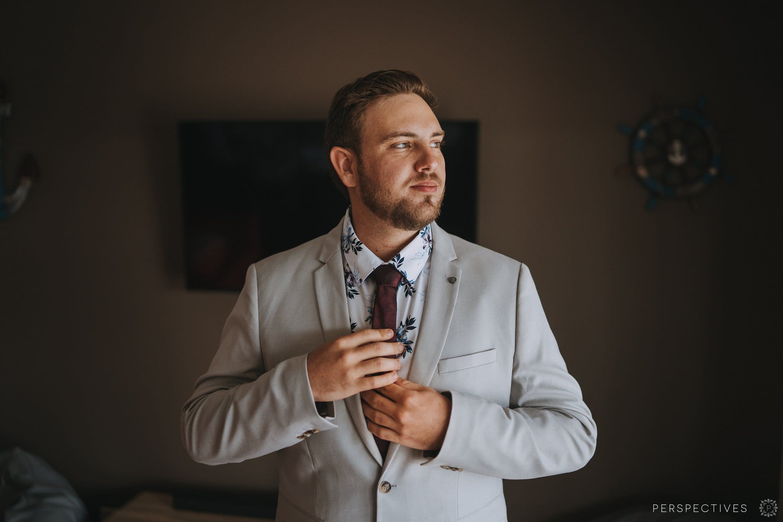 Mission Beach wedding photography