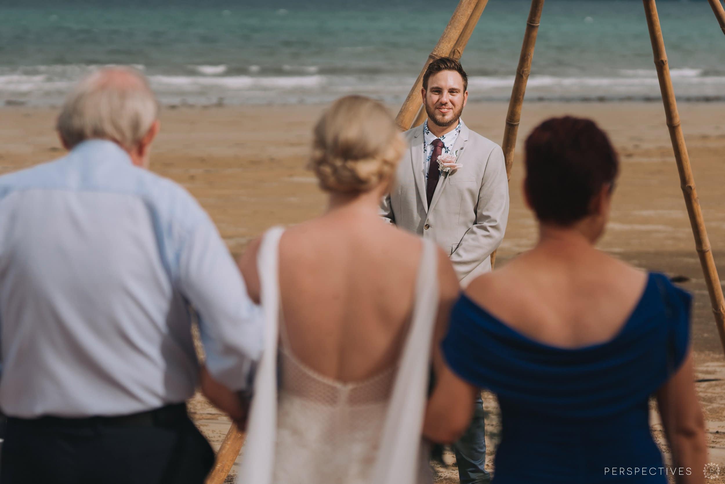 Castaways Resort Mission Beach wedding photographer