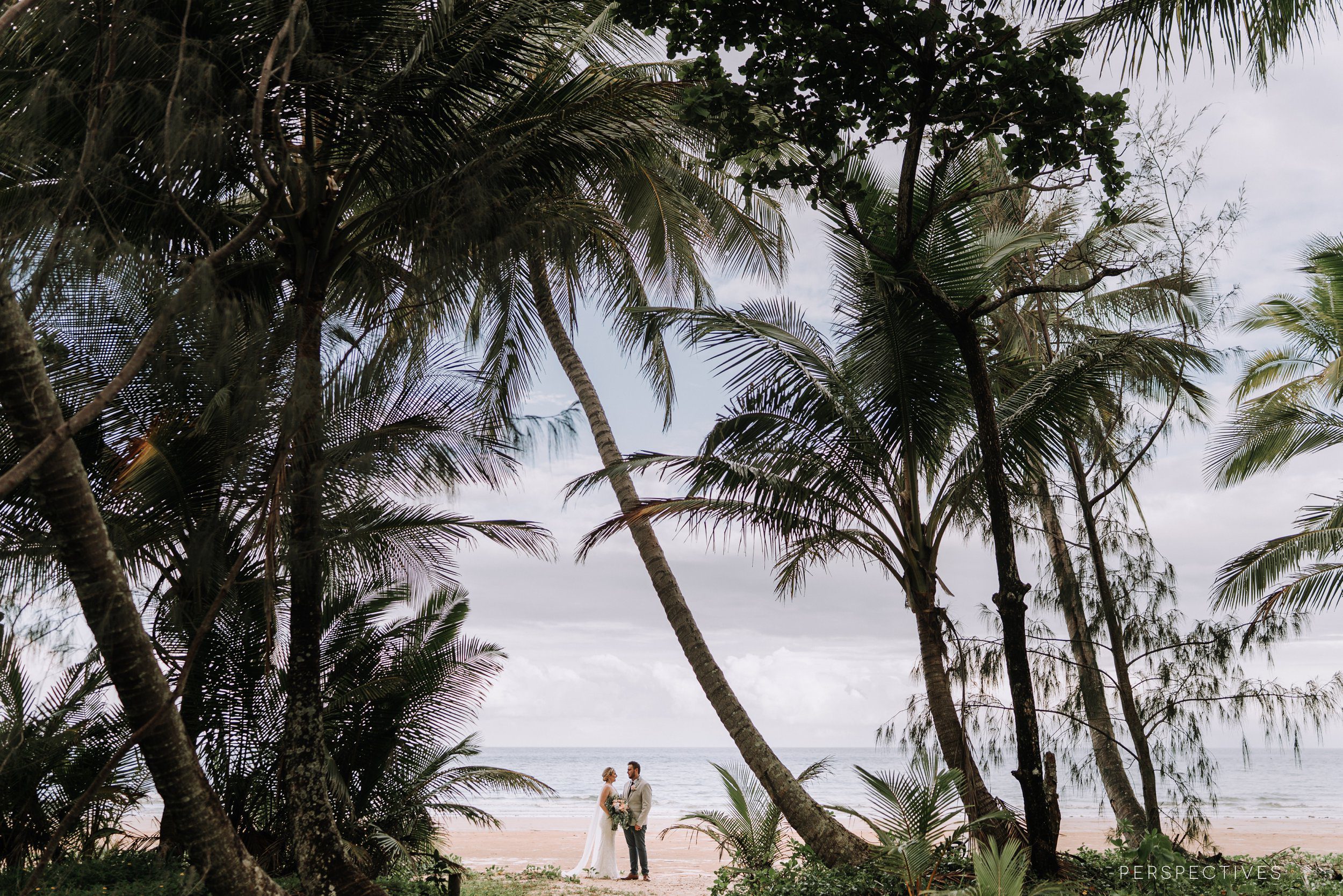 Mission Beach wedding photo locations