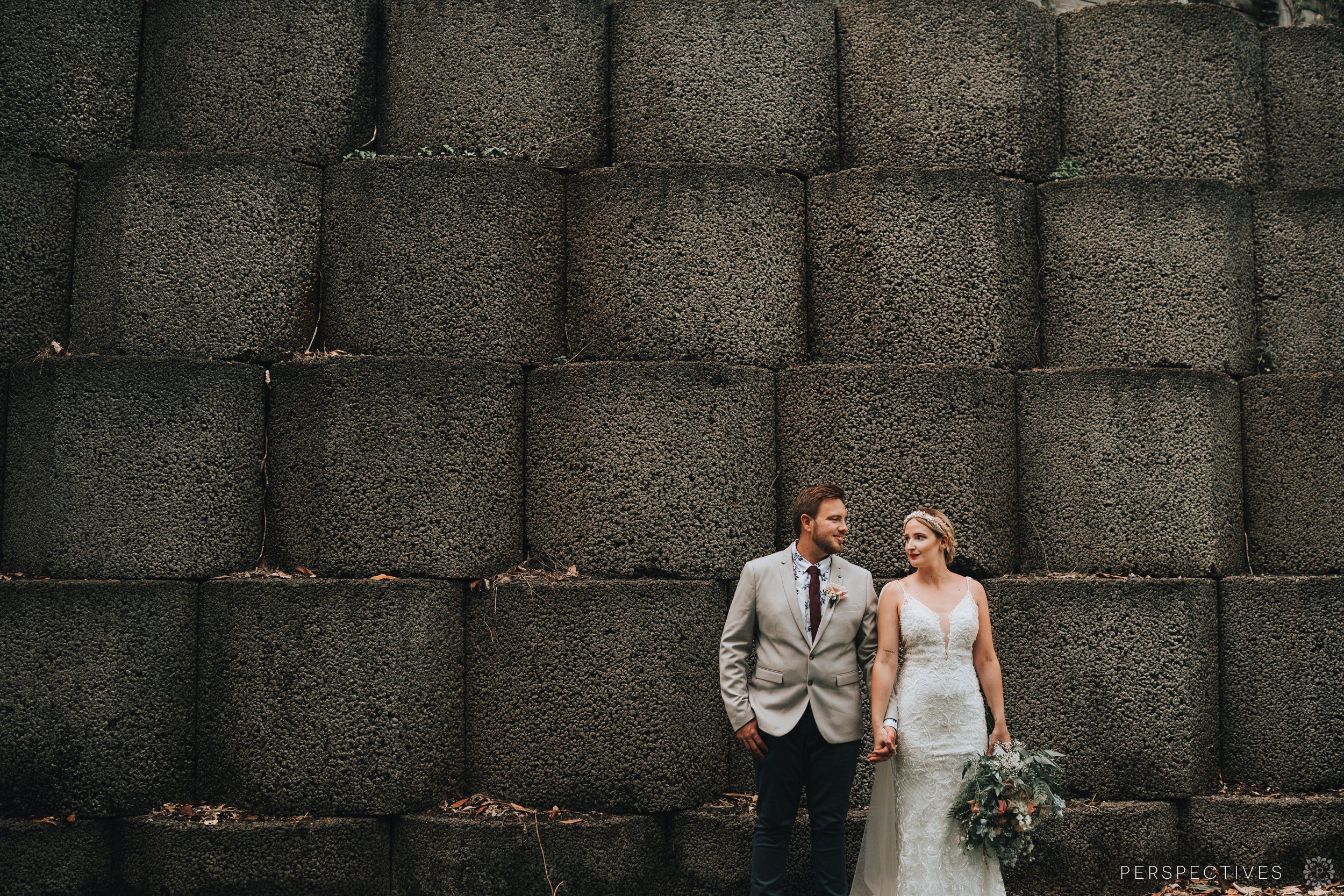 Mission Beach wedding photo locations