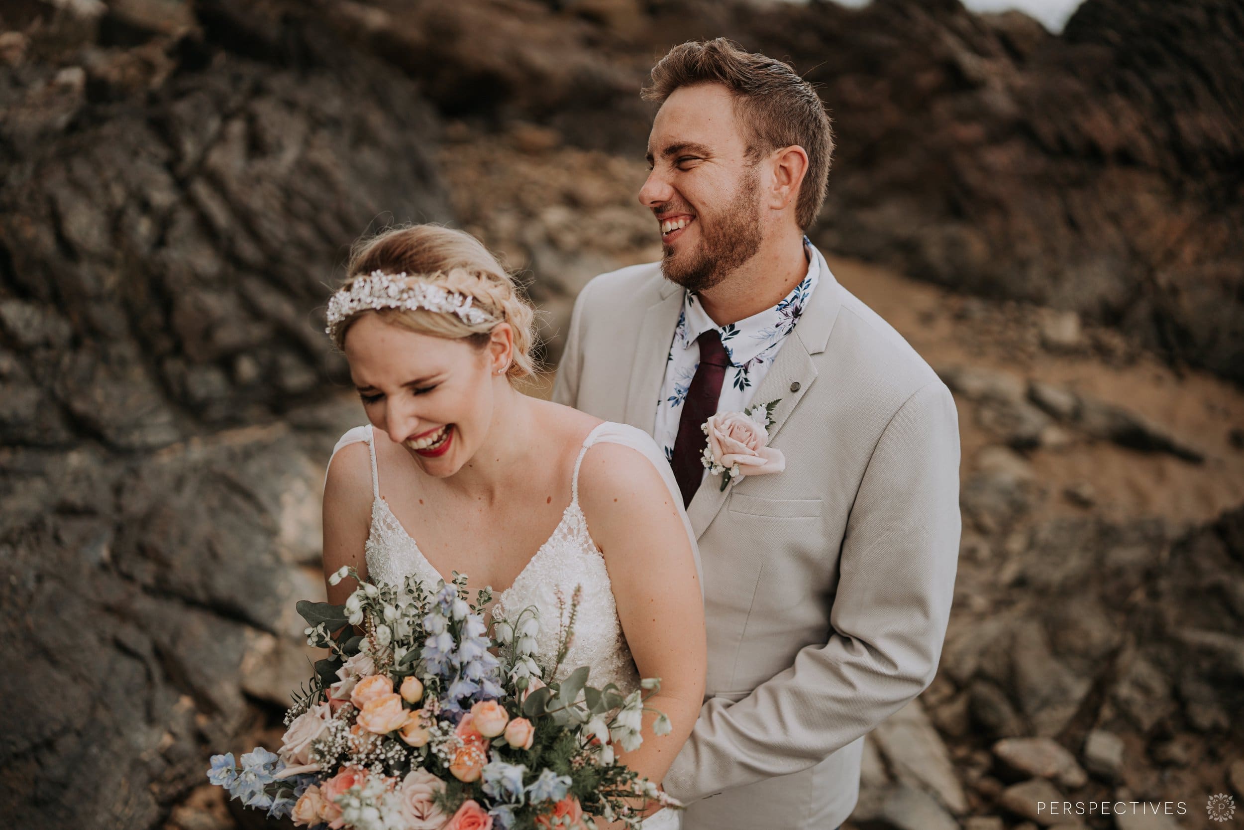 Mission Beach wedding photo locations