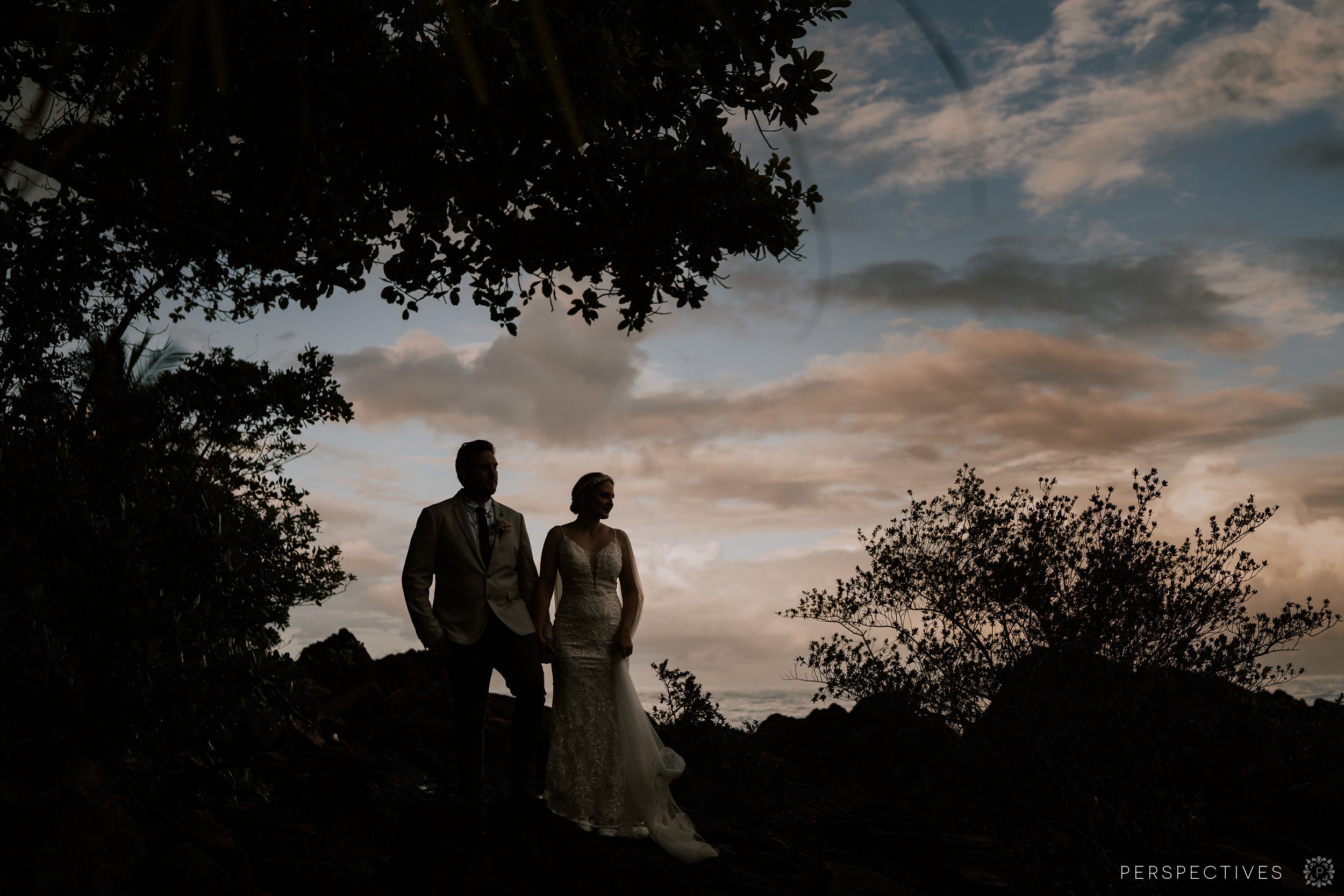 Mission Beach wedding photo locations