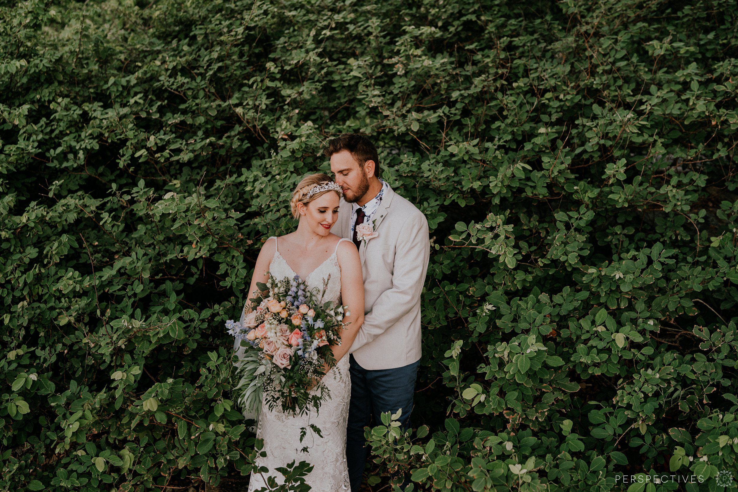 Mission Beach wedding photo locations