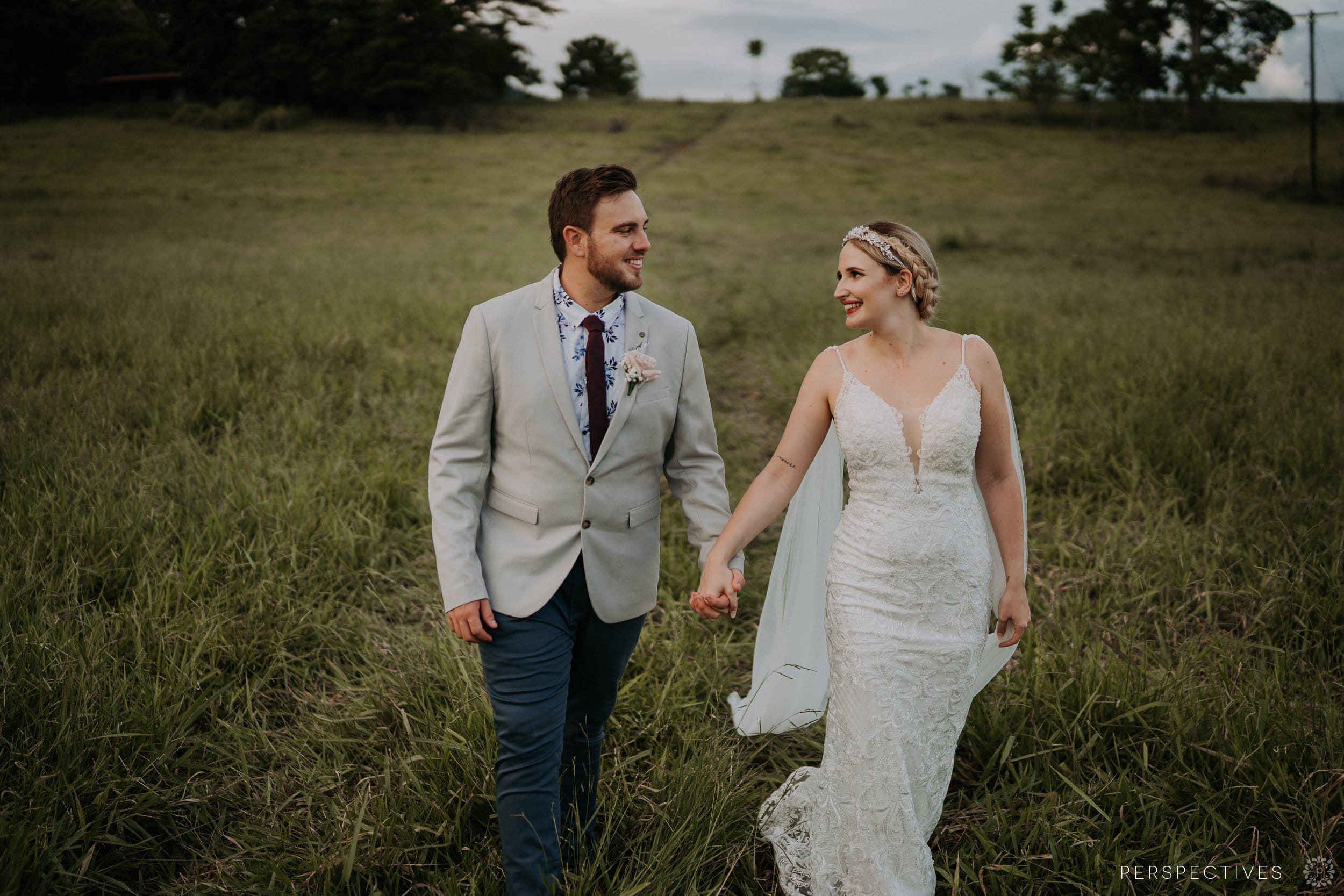 Mission Beach wedding photo locations