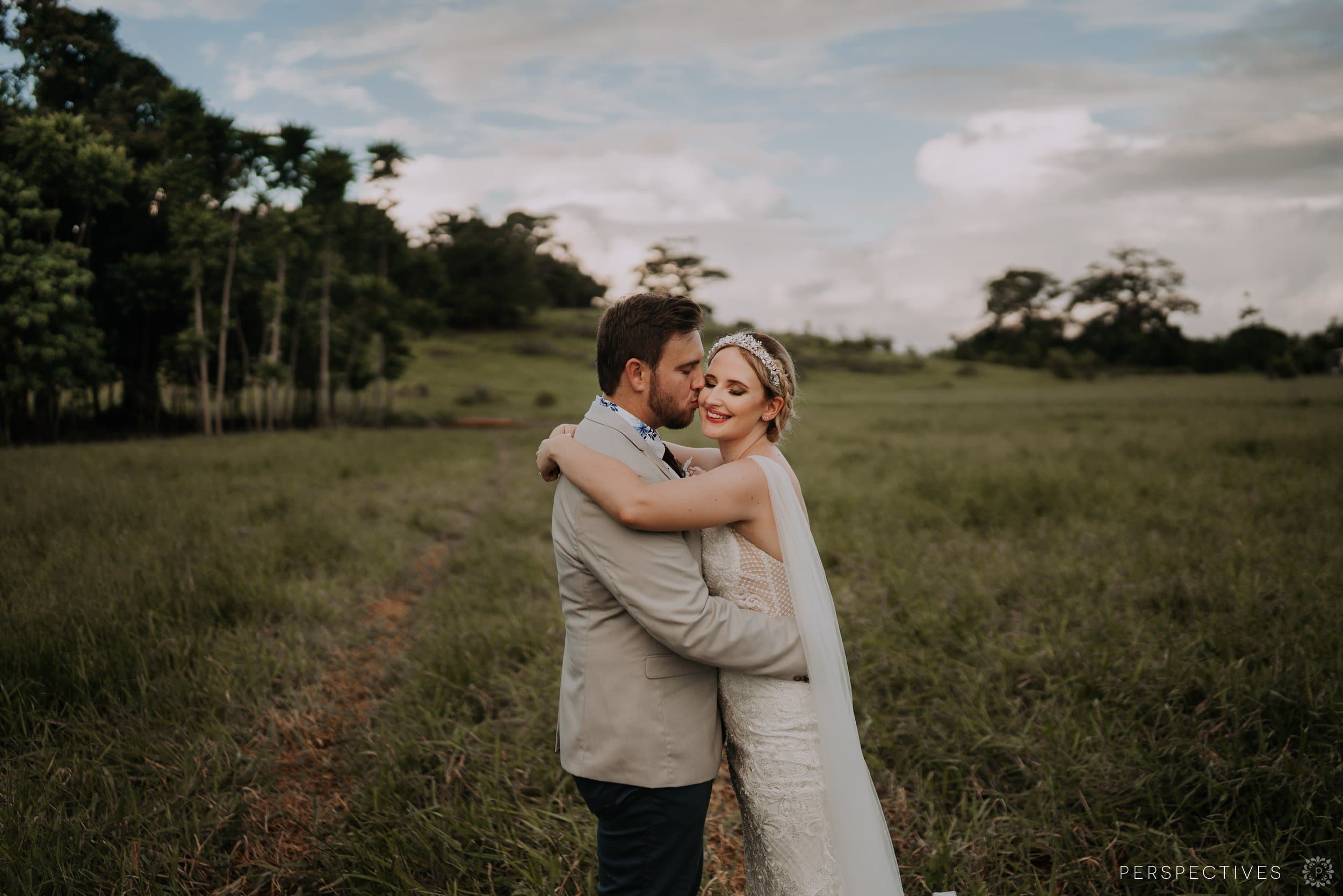 Mission Beach wedding photo locations