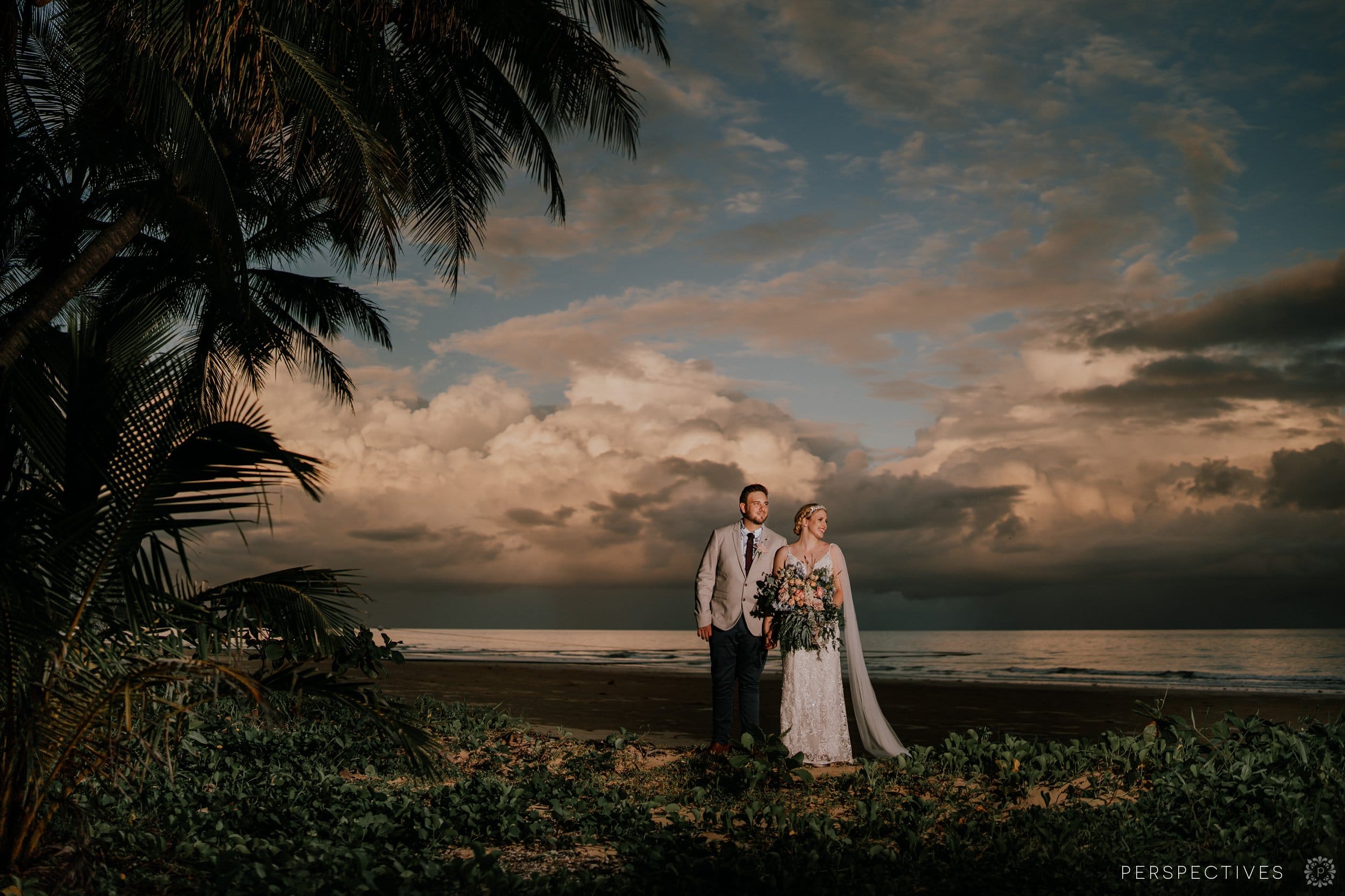 Mission Beach wedding photo locations