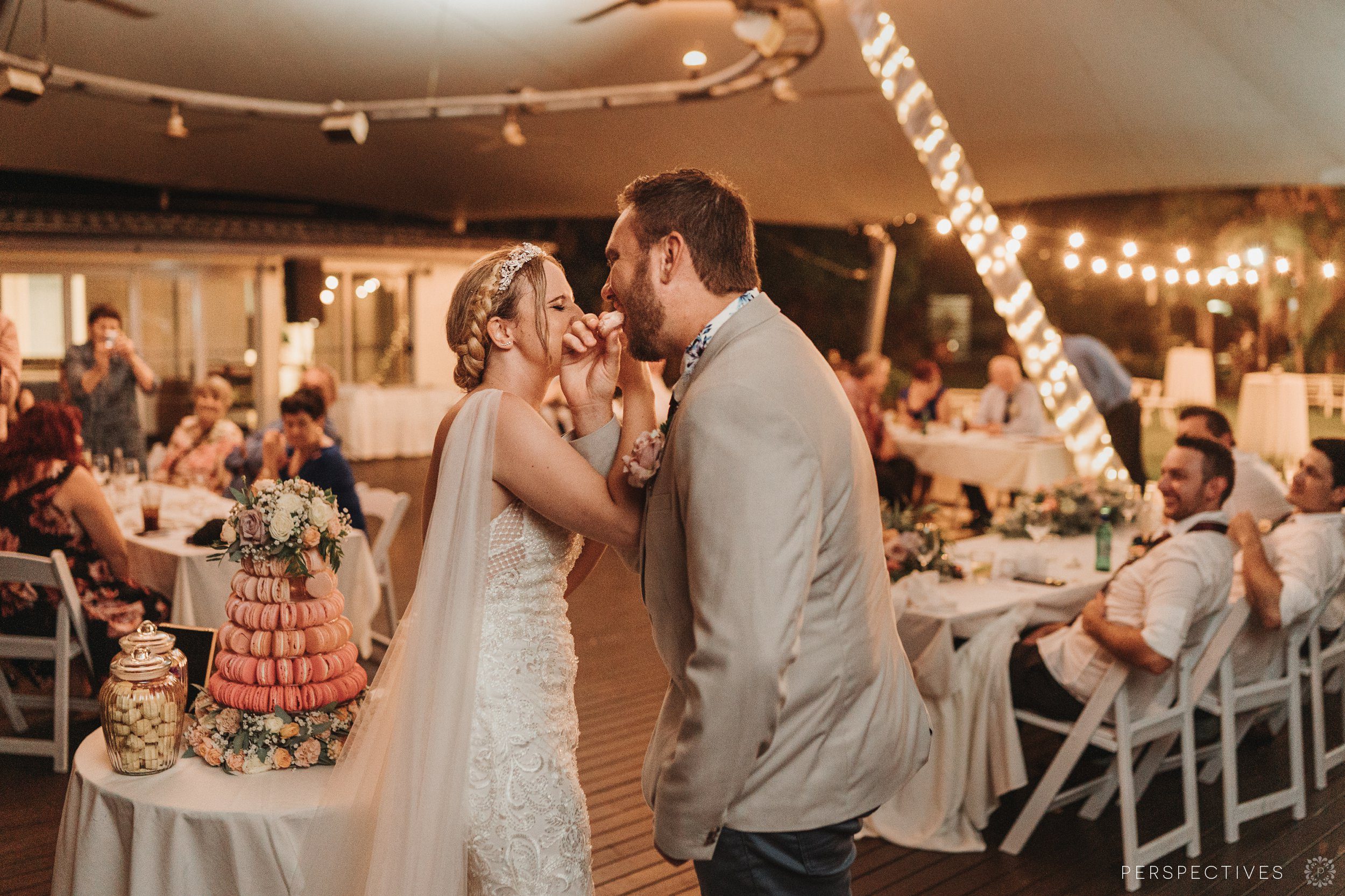 Castaways Resort Mission Beach wedding photos