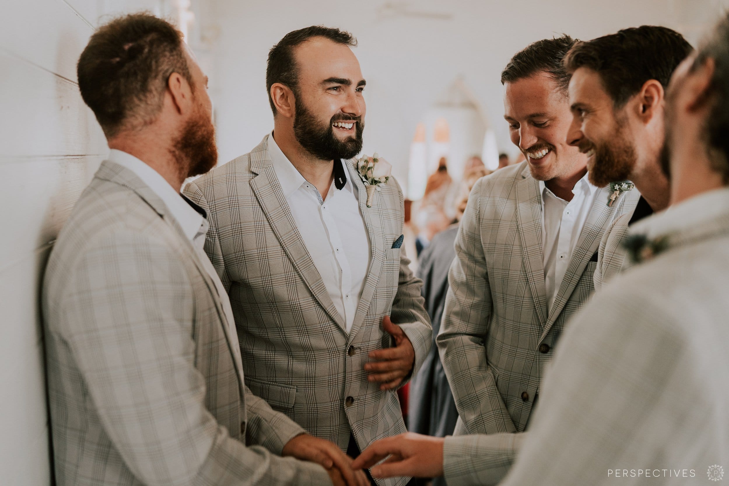 St Marys By The Sea wedding photos