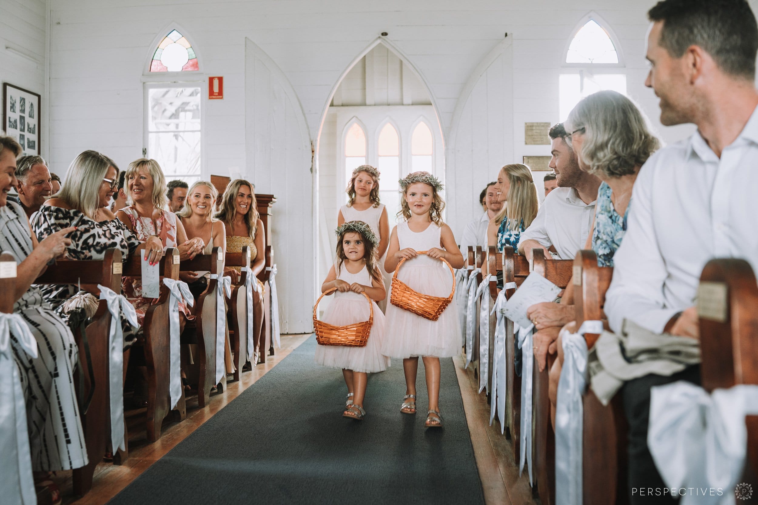 St Marys By The Sea wedding photos