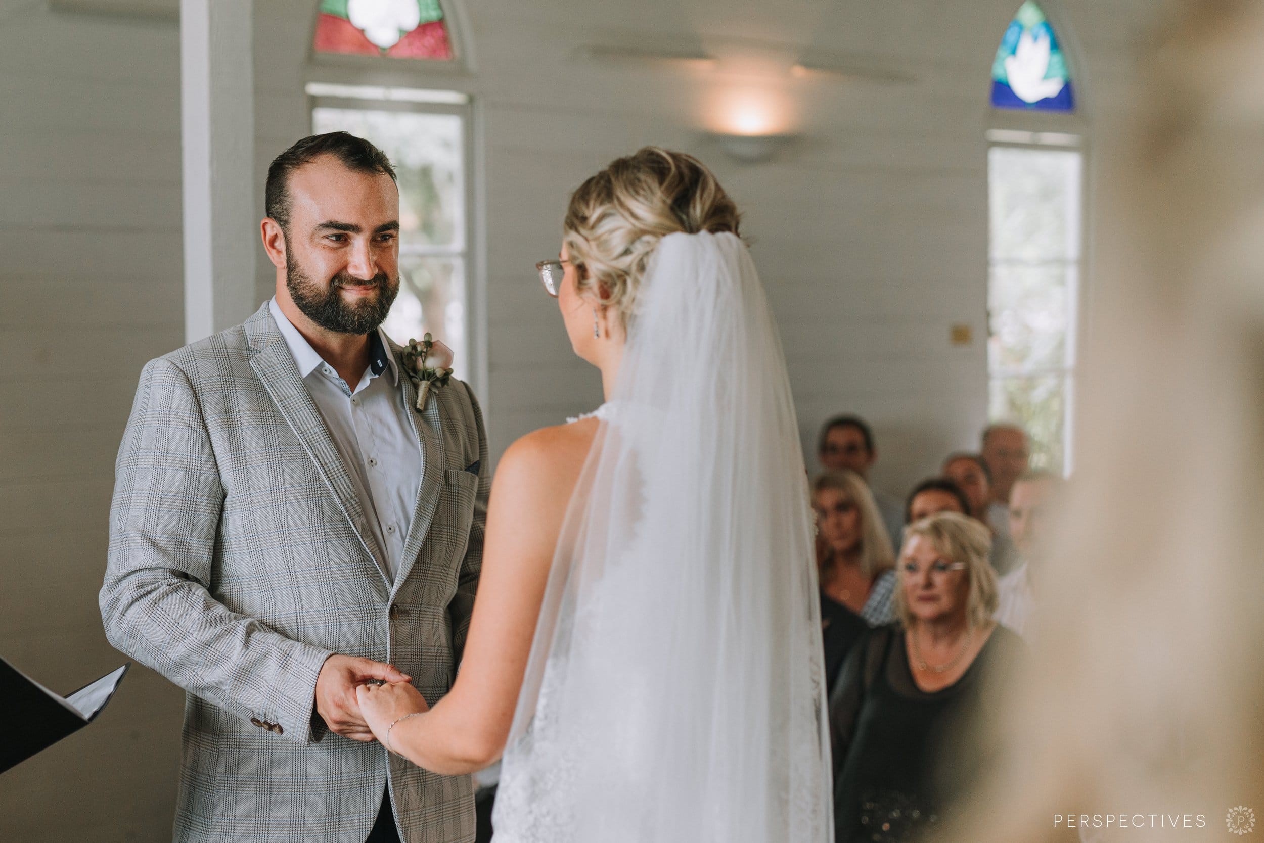 St Marys By The Sea wedding photos