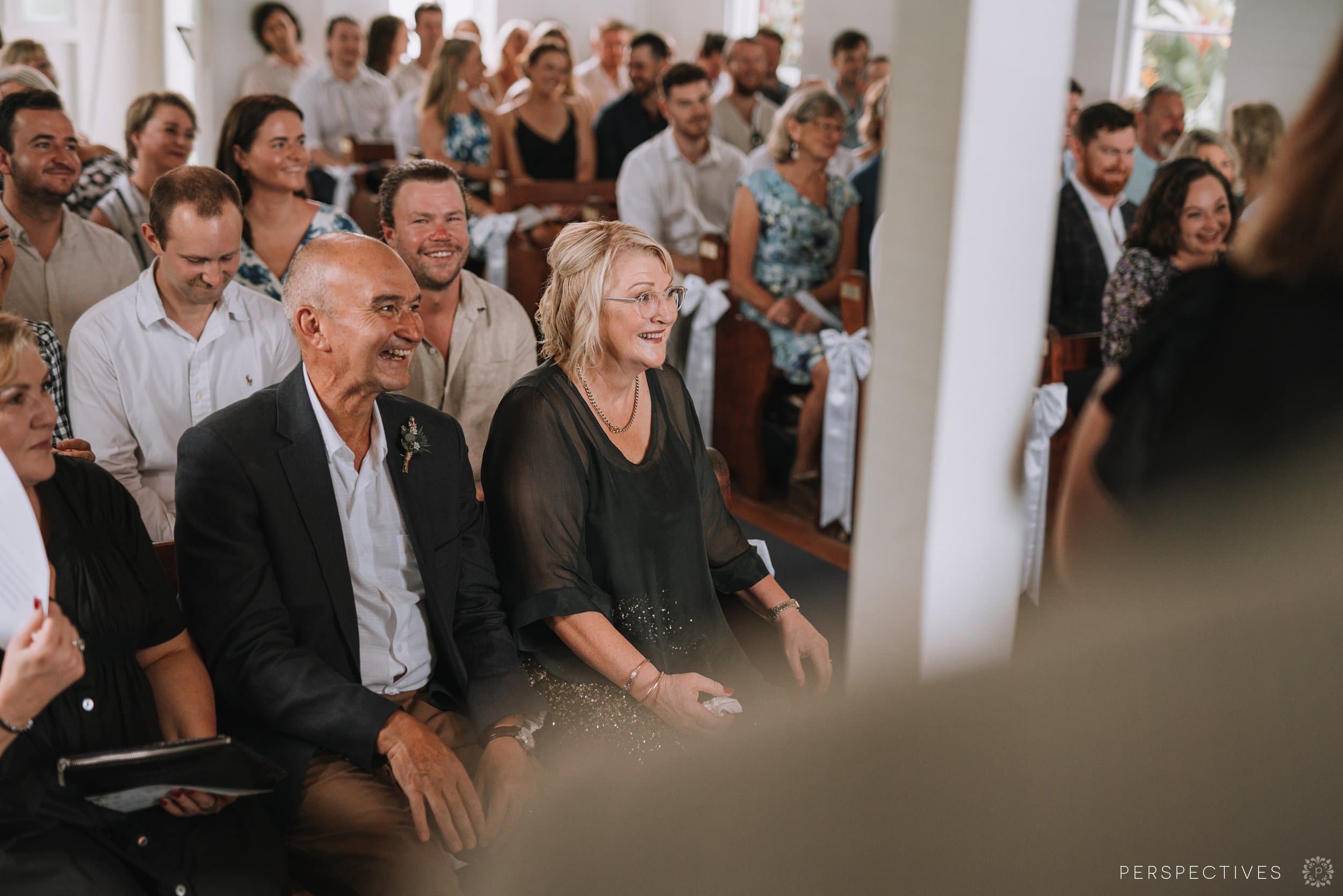 St Marys By The Sea wedding photos