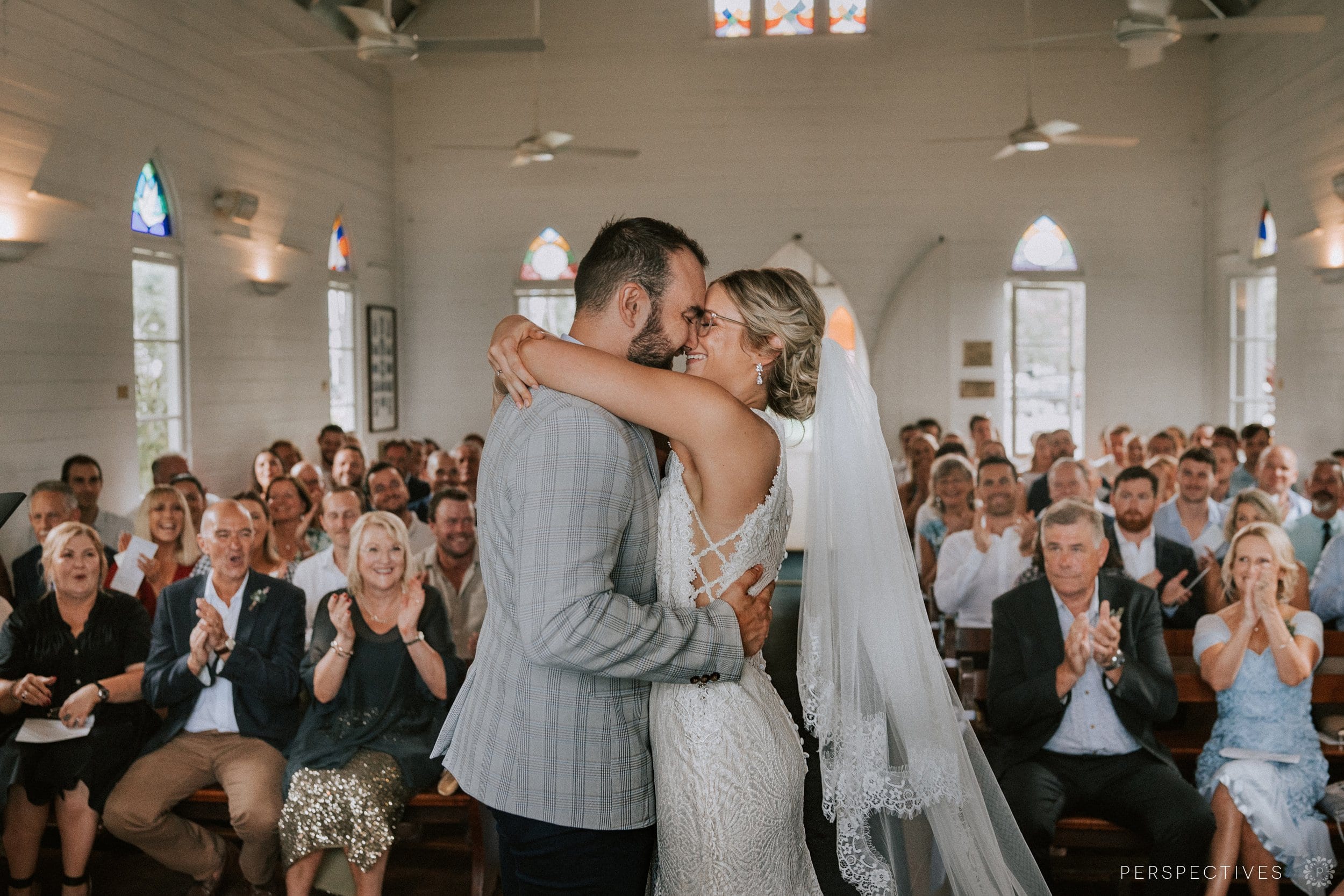 St Marys By The Sea wedding photos