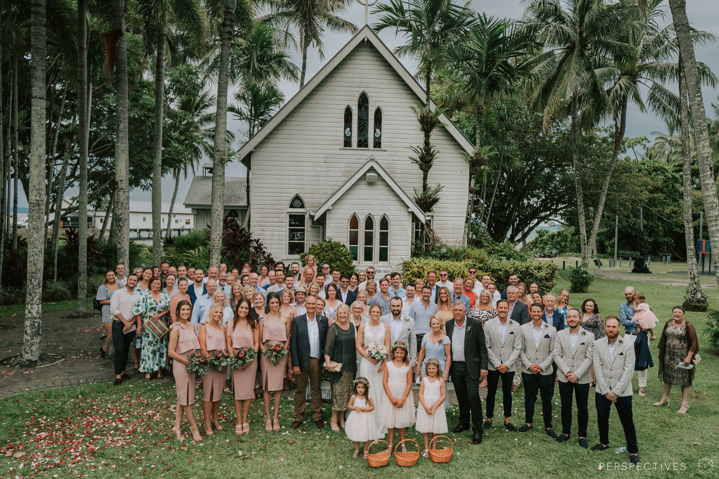 St Marys By The Sea wedding photos