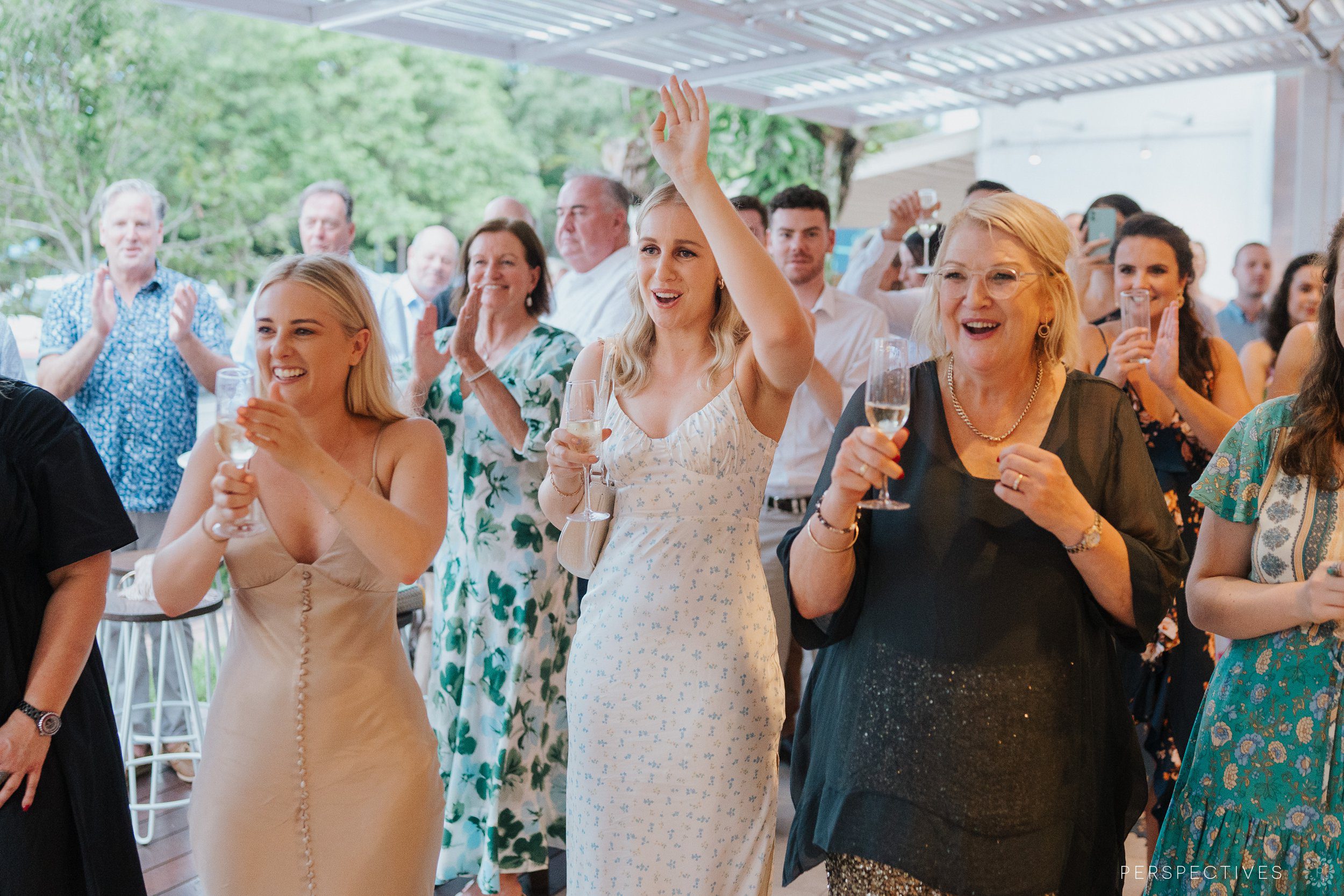 Salsa Port Douglas wedding photos