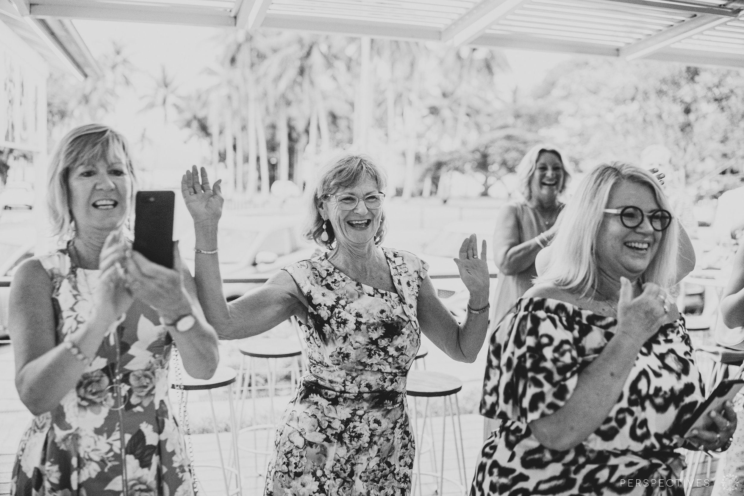 Salsa Port Douglas wedding photos