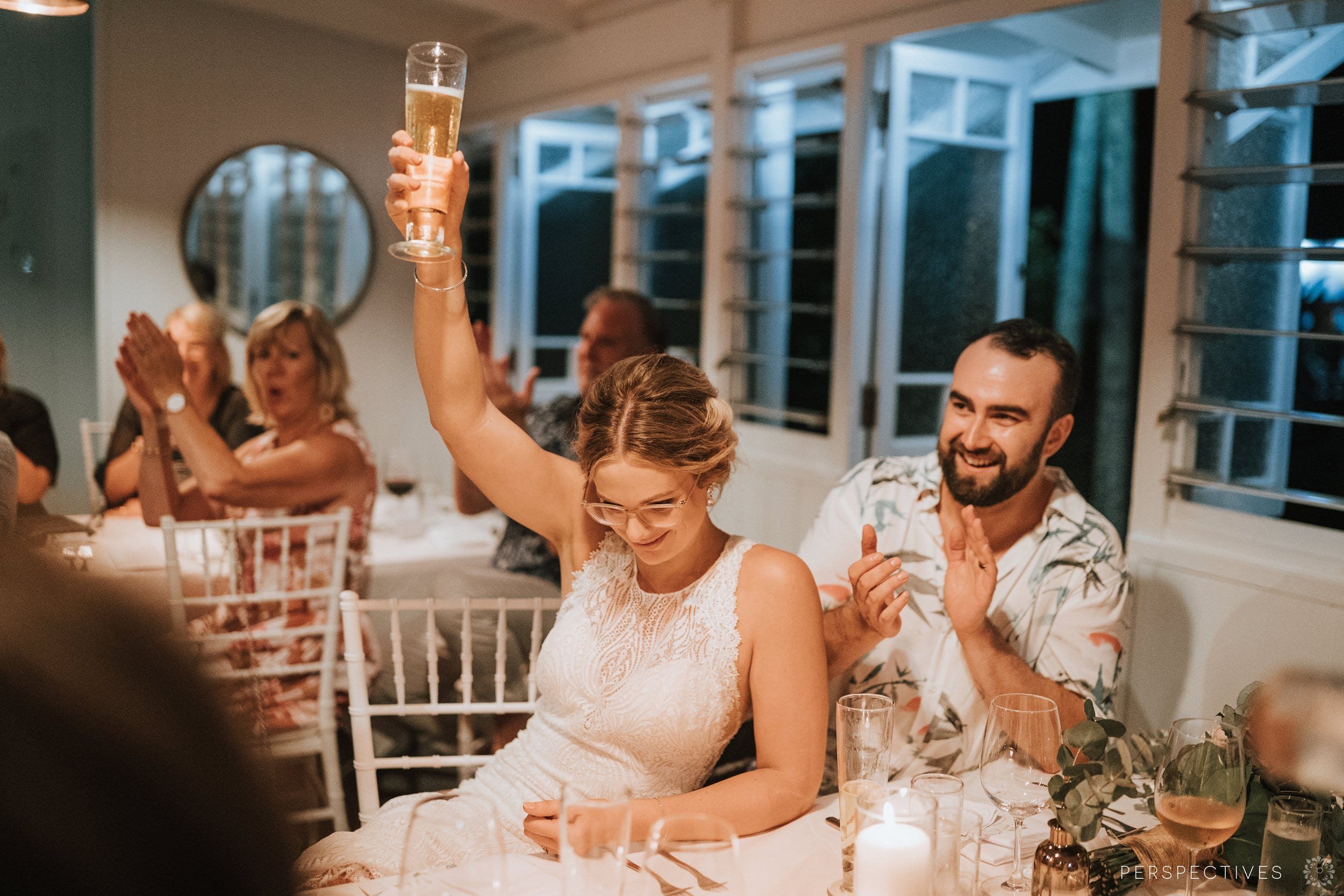 Salsa Port Douglas wedding photos