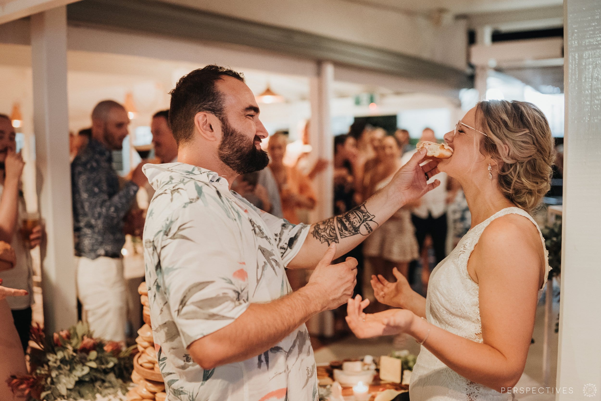 Salsa Port Douglas wedding photos