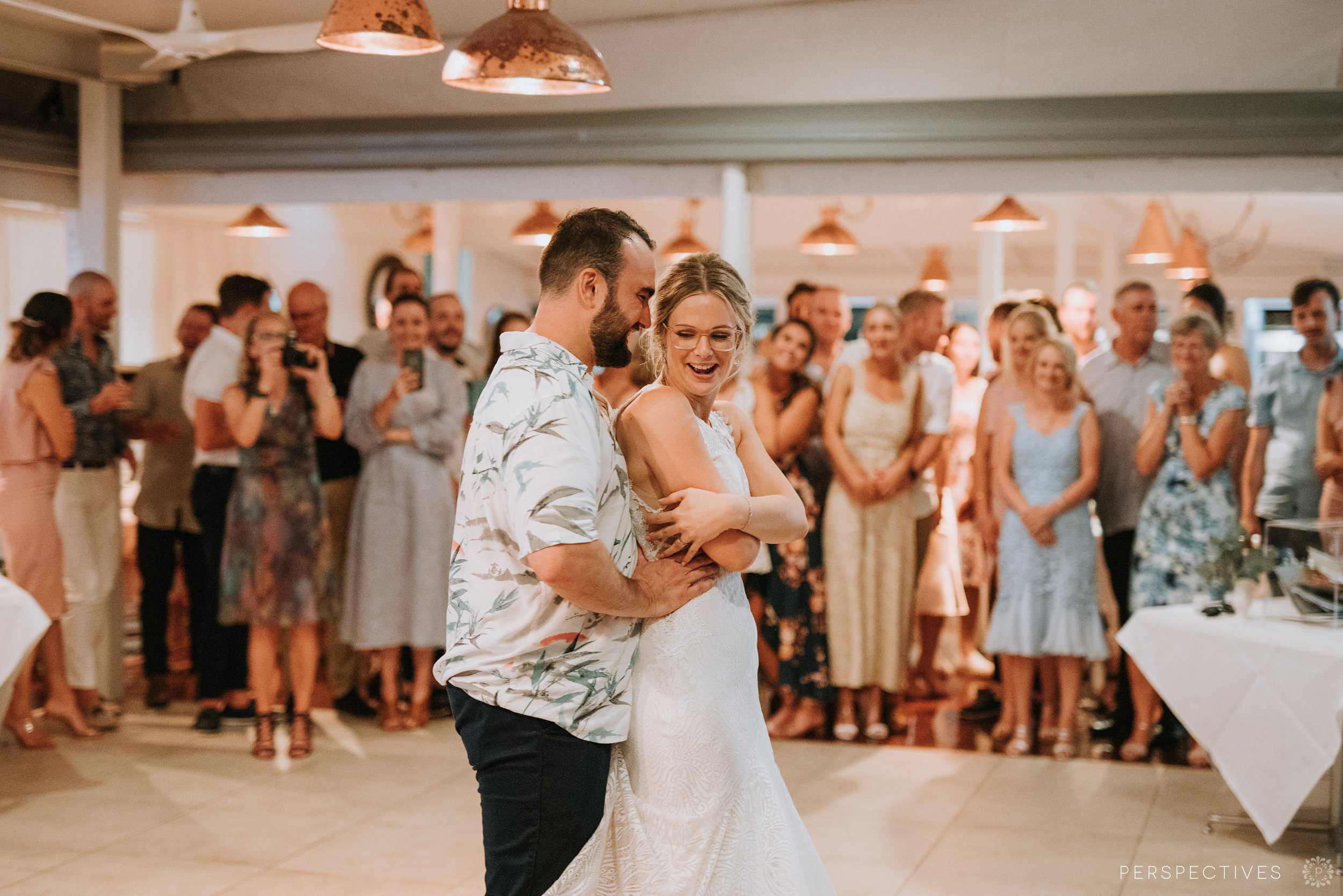 Salsa Port Douglas wedding photos