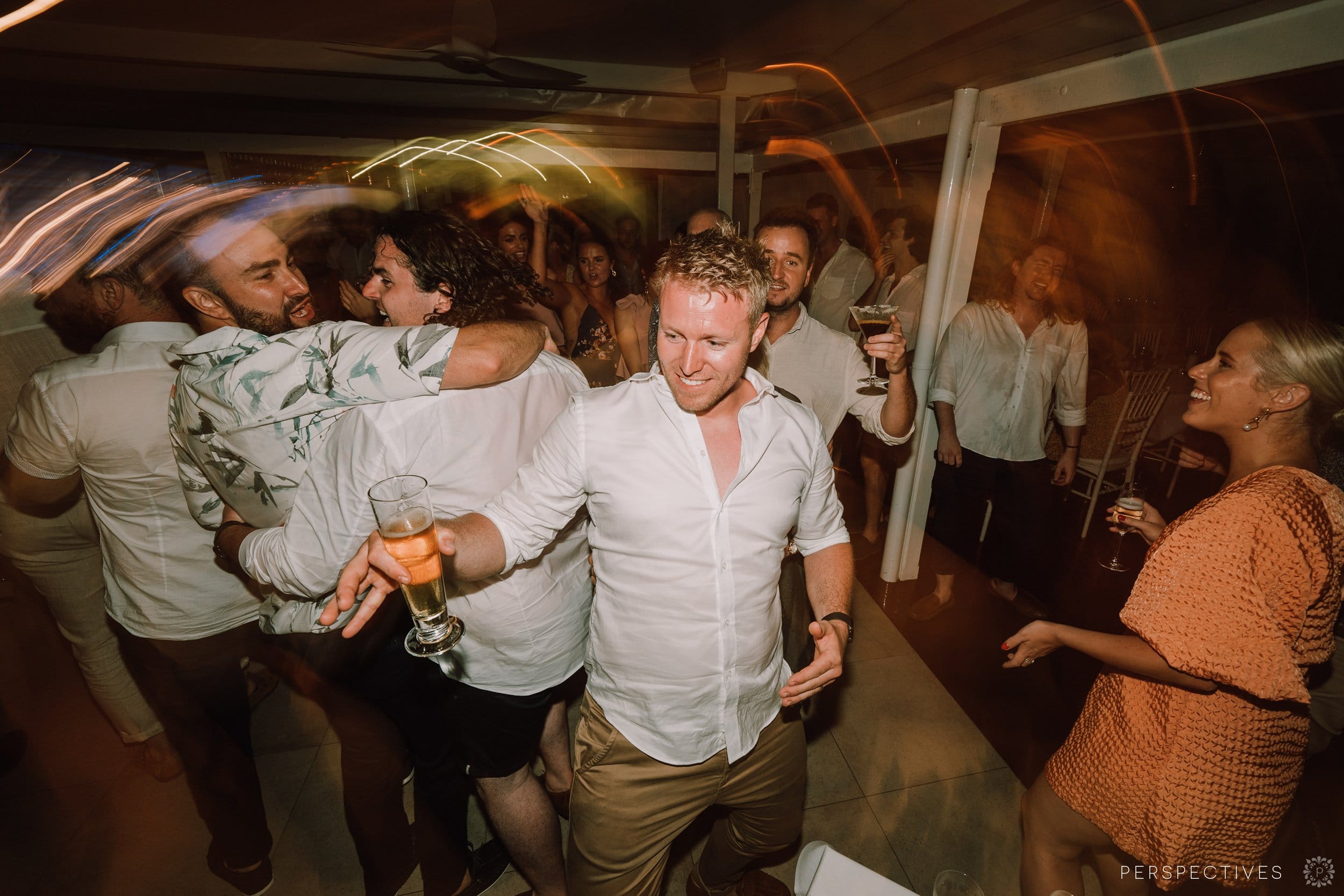 Salsa Port Douglas wedding photography