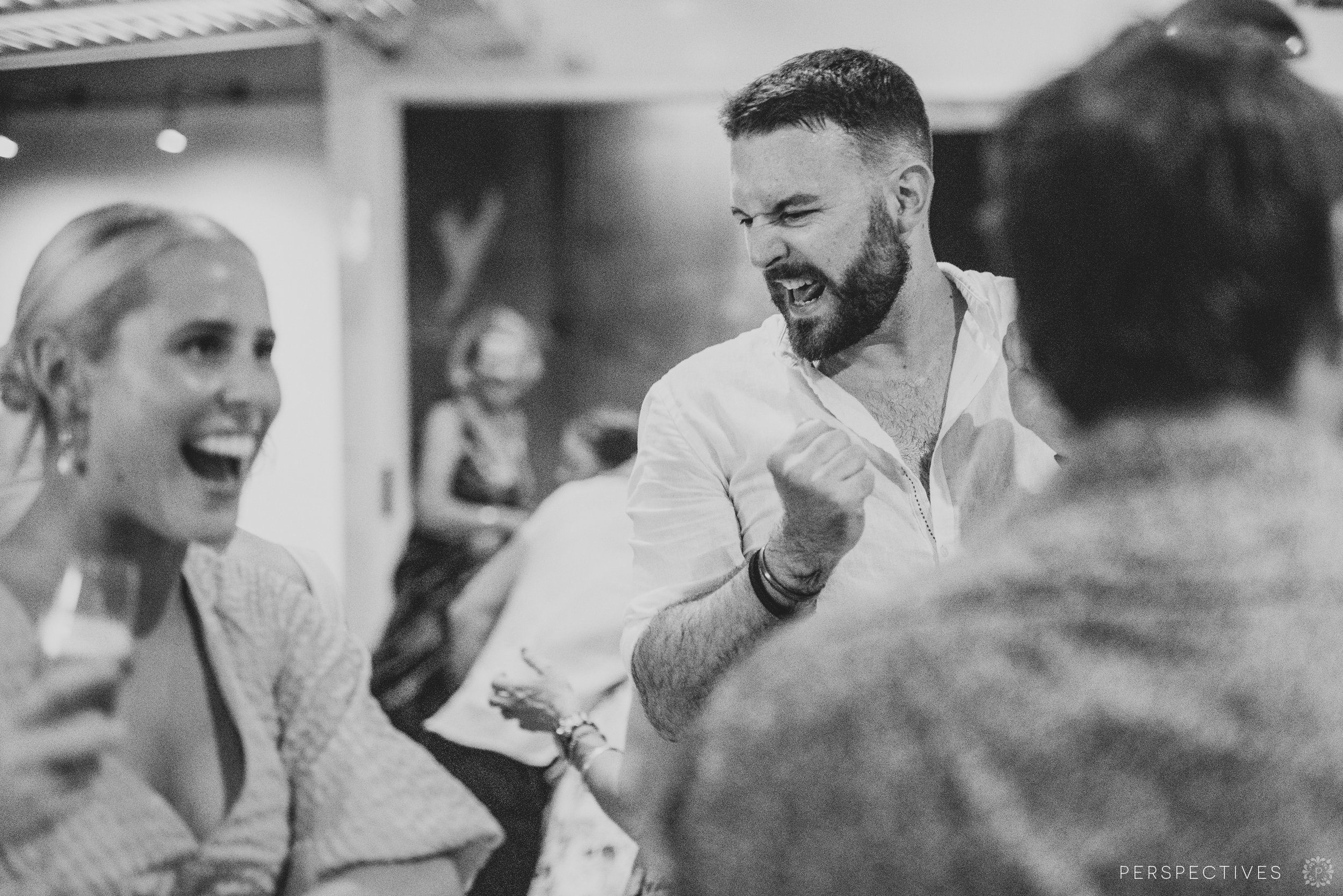 Salsa Port Douglas wedding photography