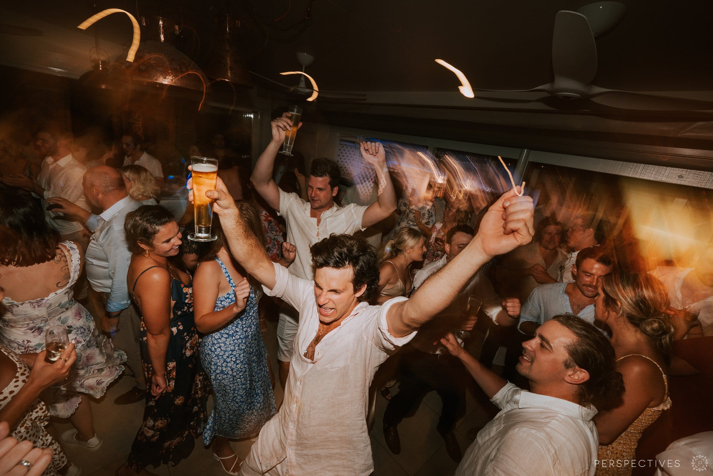 Salsa Port Douglas wedding photography