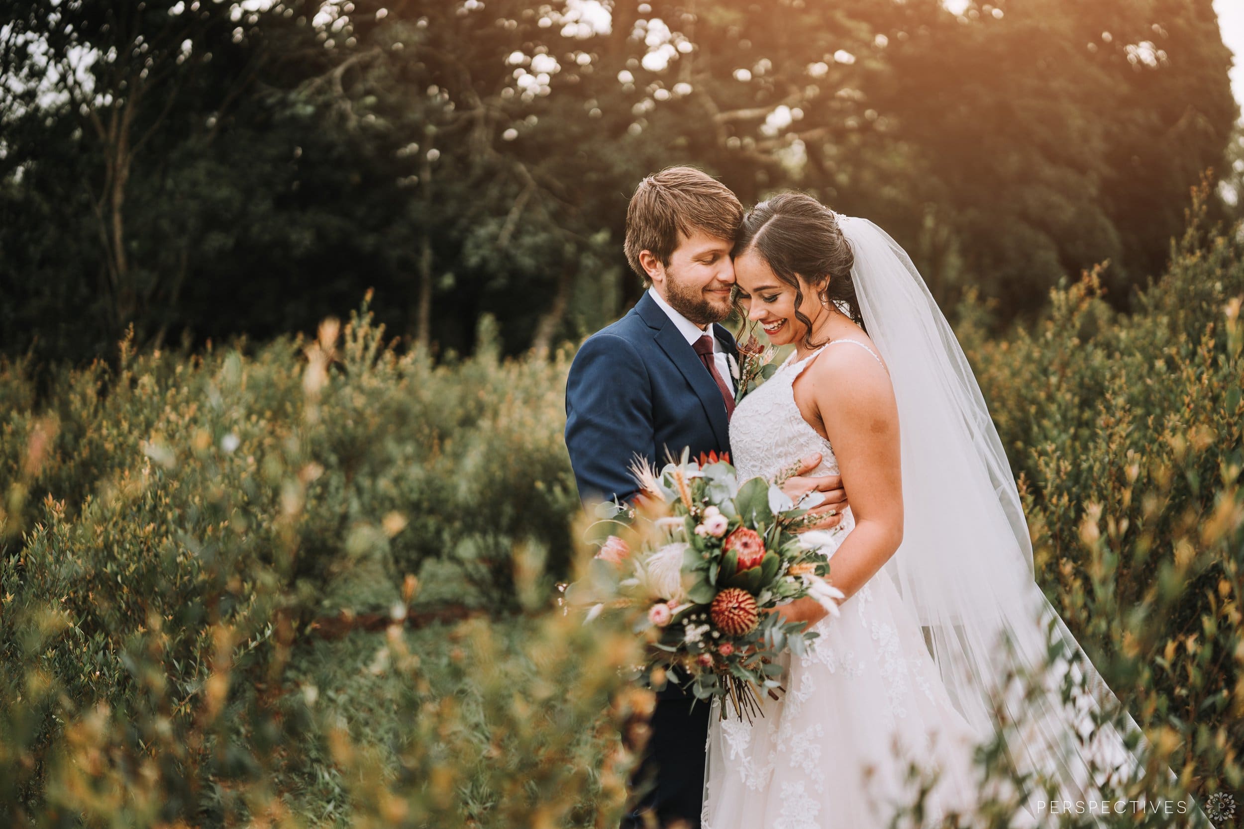 Malanda Lodge wedding photos