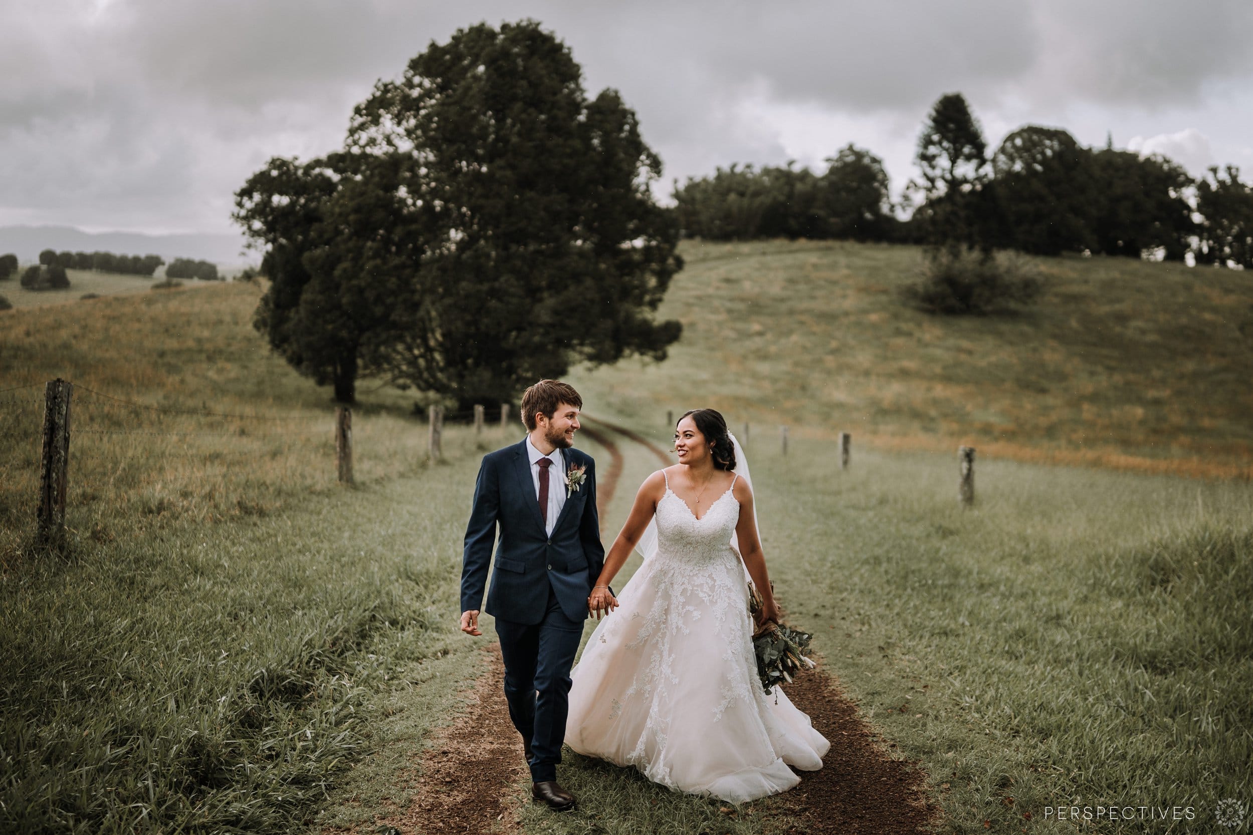 Malanda Lodge wedding photos
