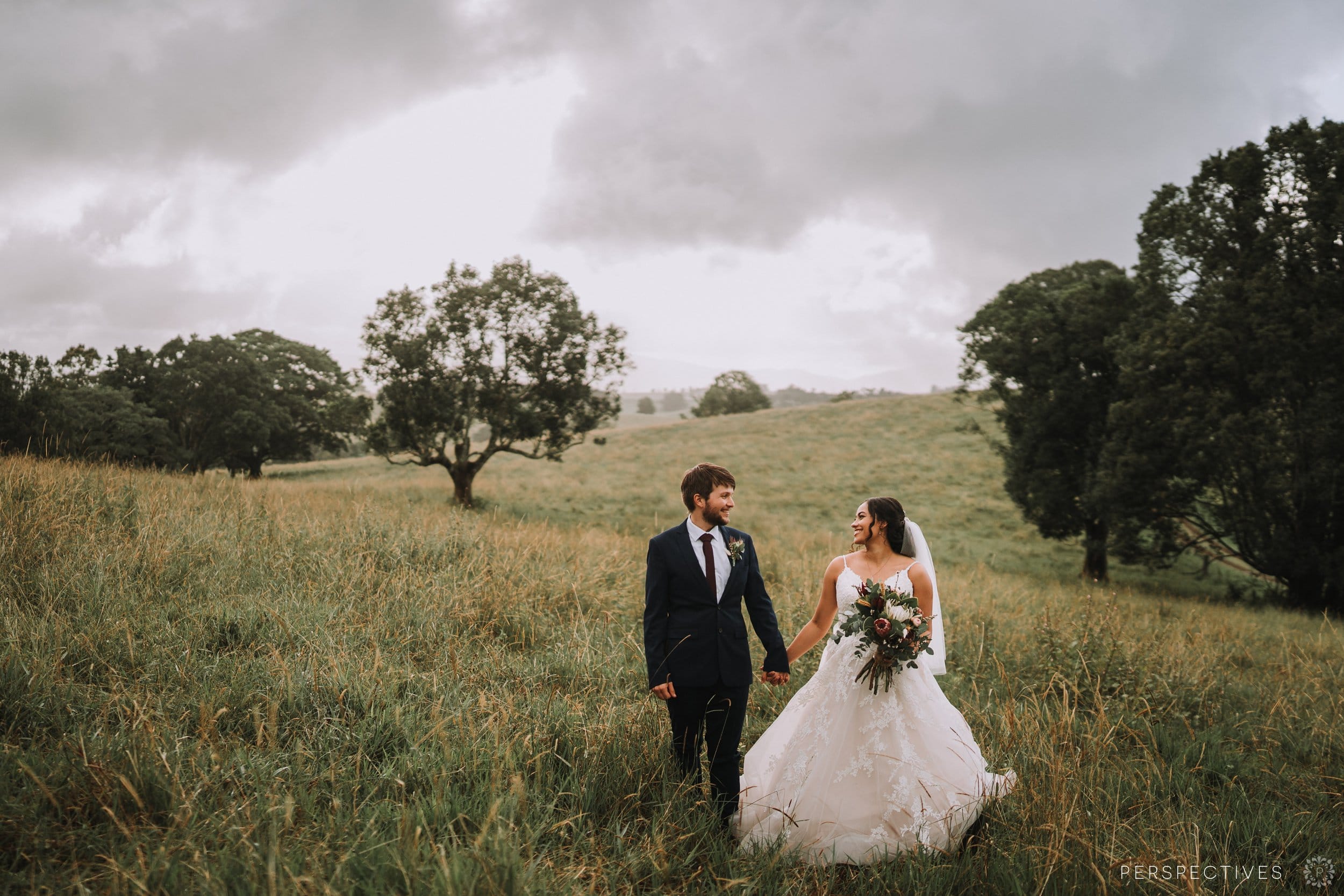 Malanda Lodge wedding photos