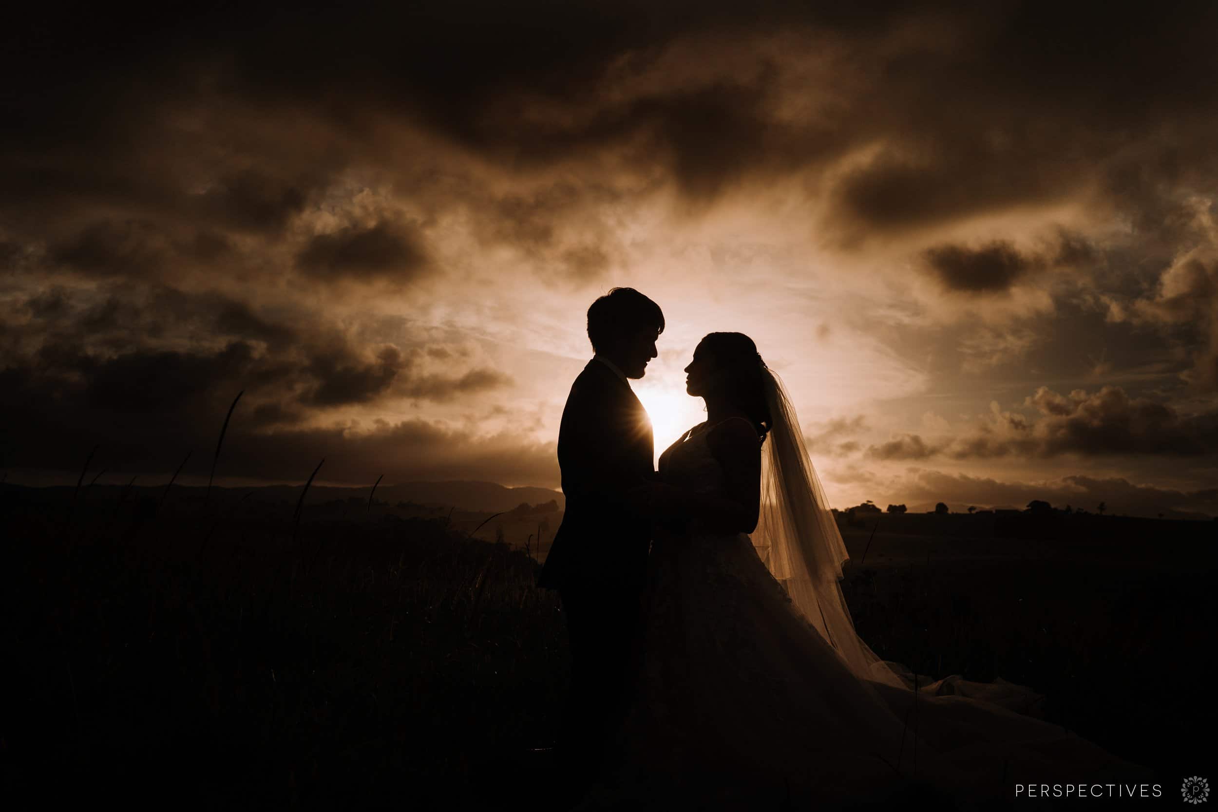 Malanda Lodge wedding photos