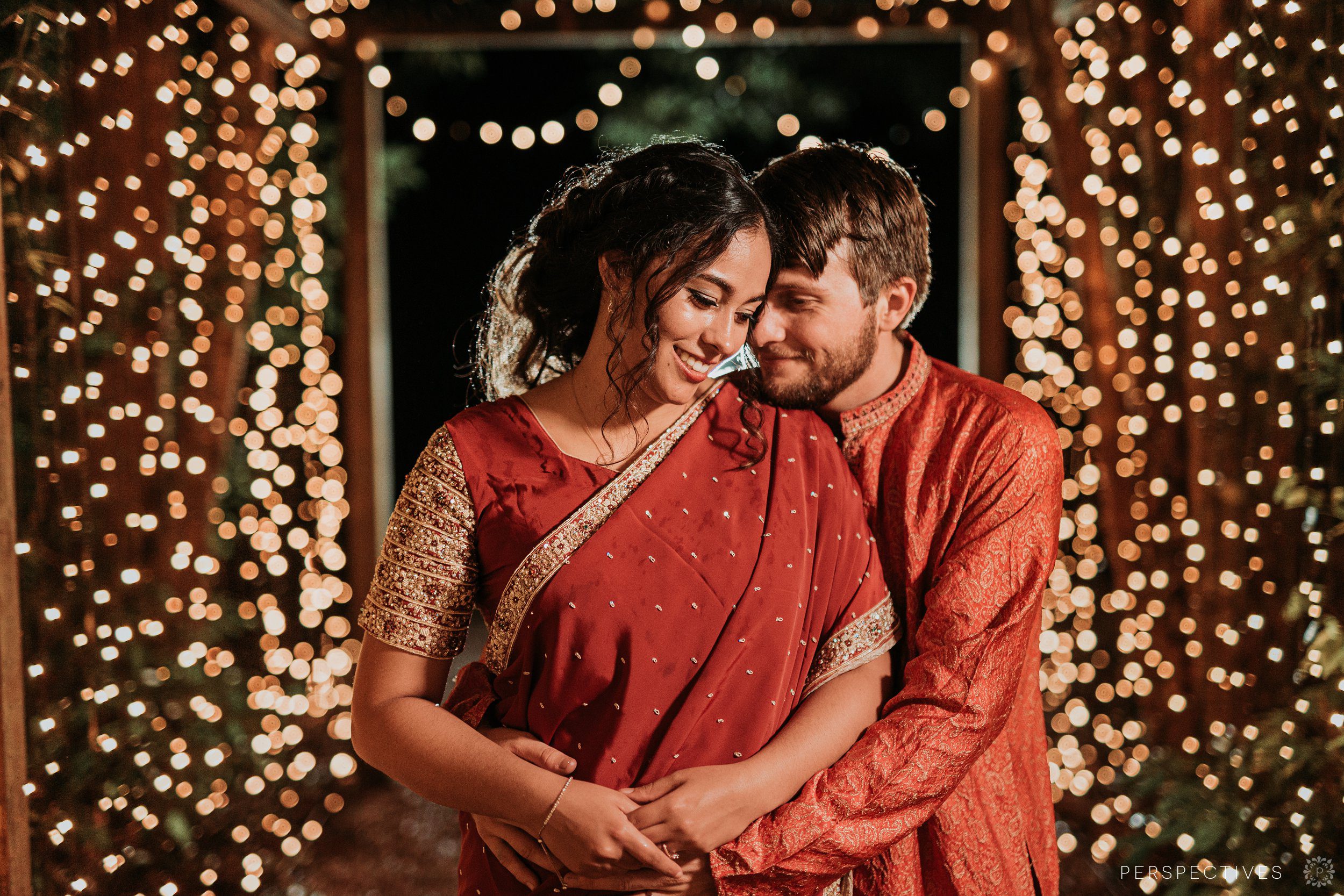 Malanda Lodge fairy lights