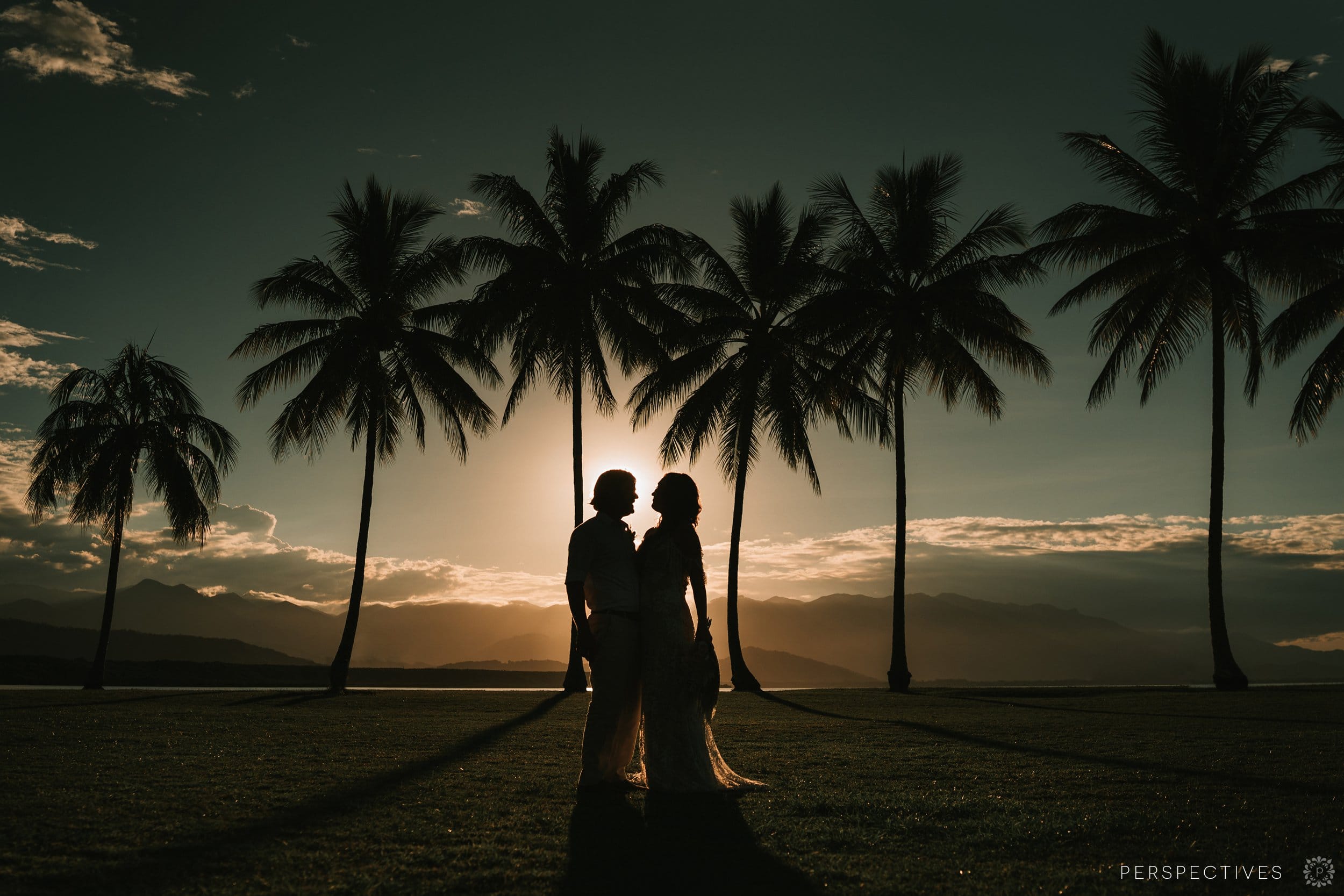 Pullman Port Douglas wedding photos
