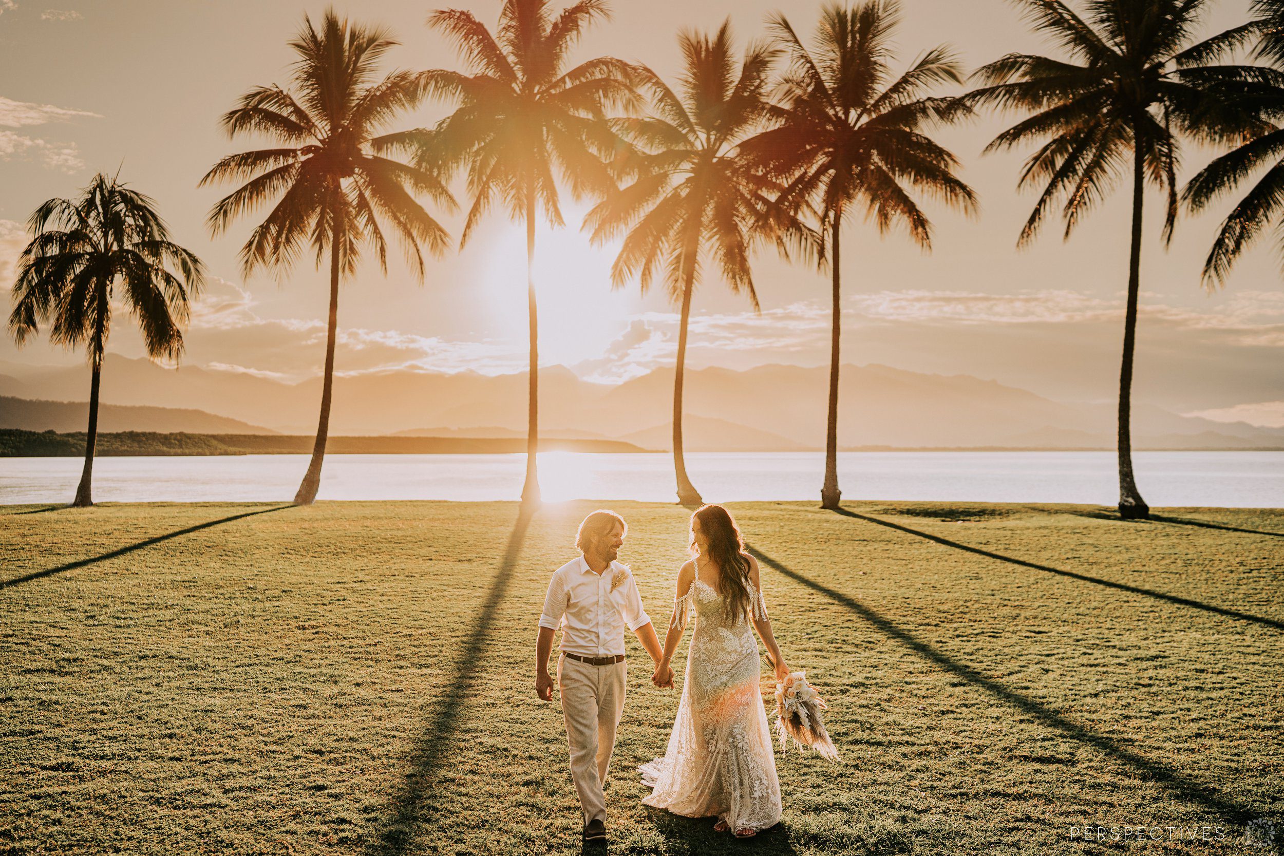 Pullman Port Douglas wedding photos