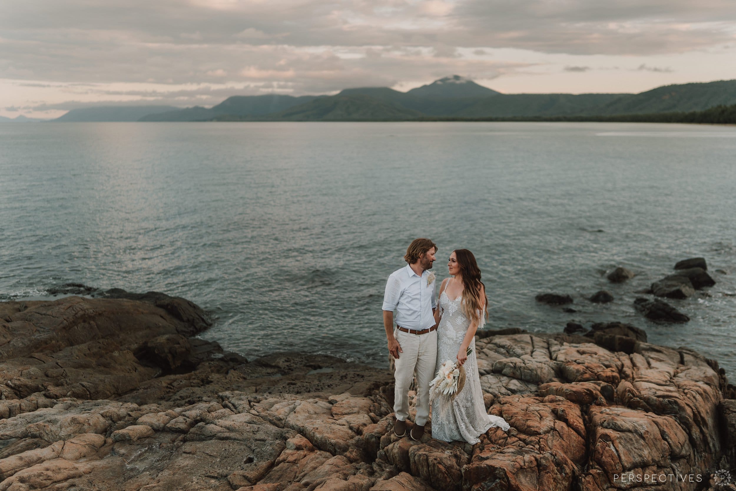 Pullman Port Douglas wedding photos