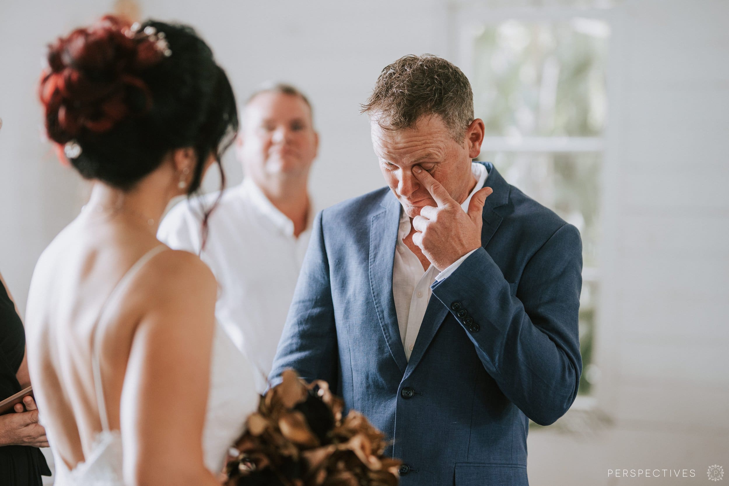 St Marys By The Sea Port Douglas wedding