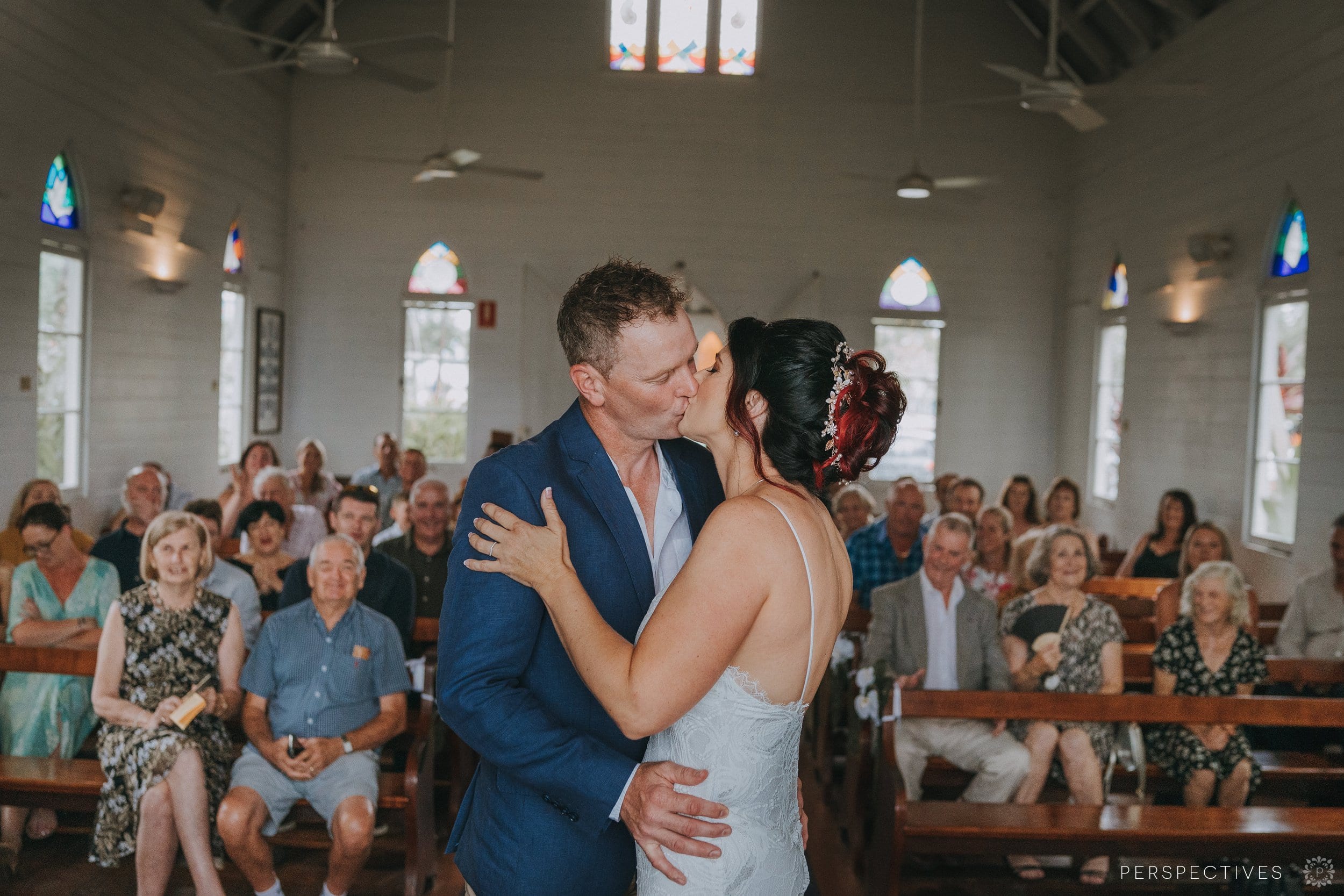 St Marys By The Sea Port Douglas wedding