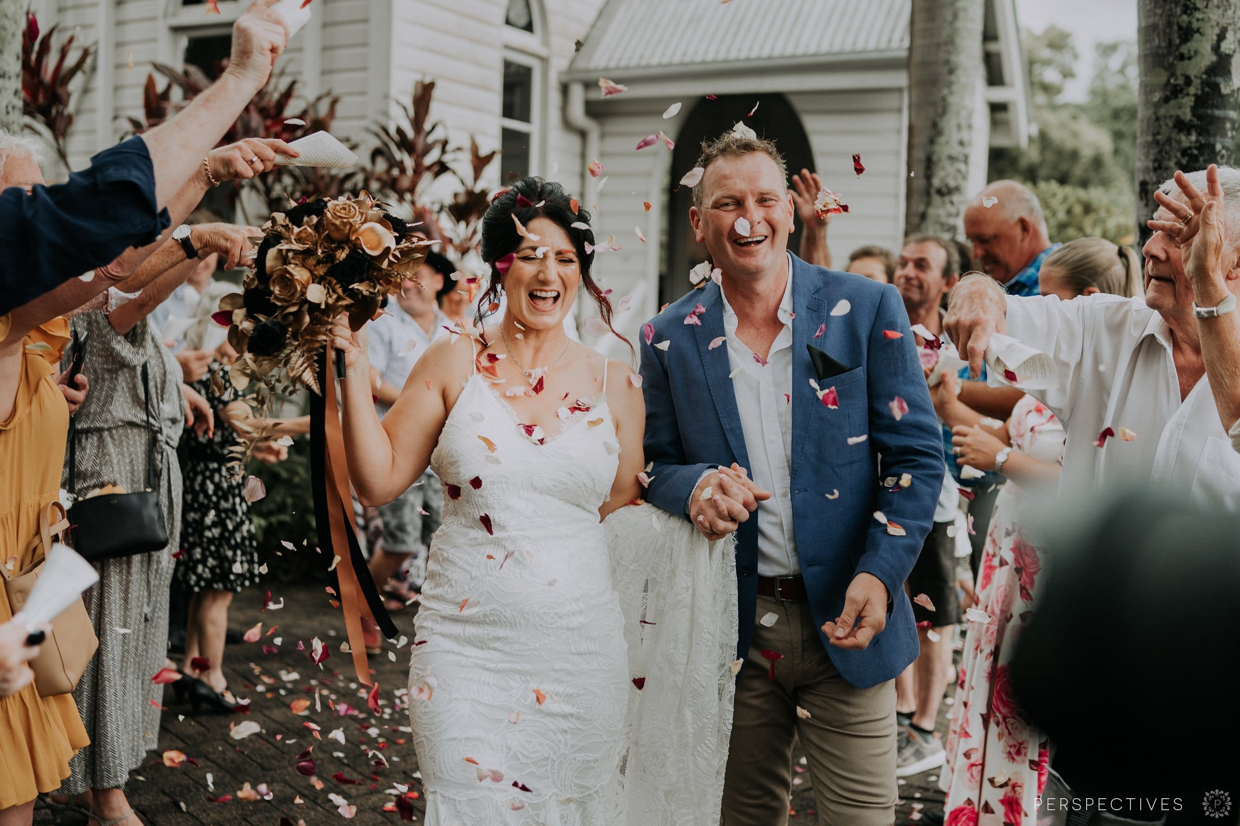 St Marys By The Sea Port Douglas wedding