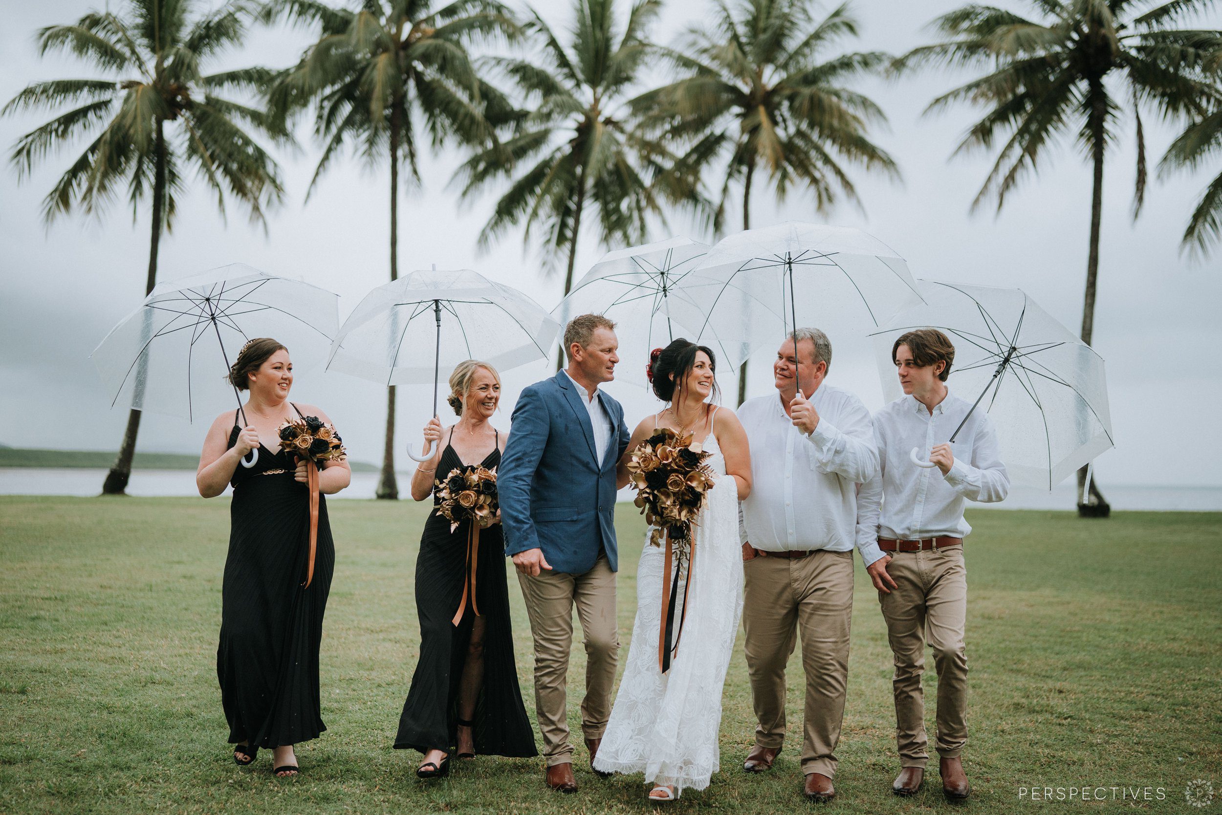 St Marys By The Sea Port Douglas wedding