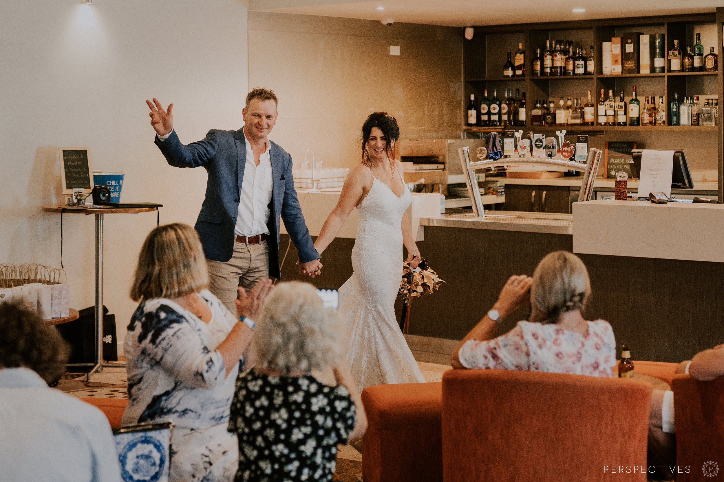 Tin Shed Port Douglas wedding reception