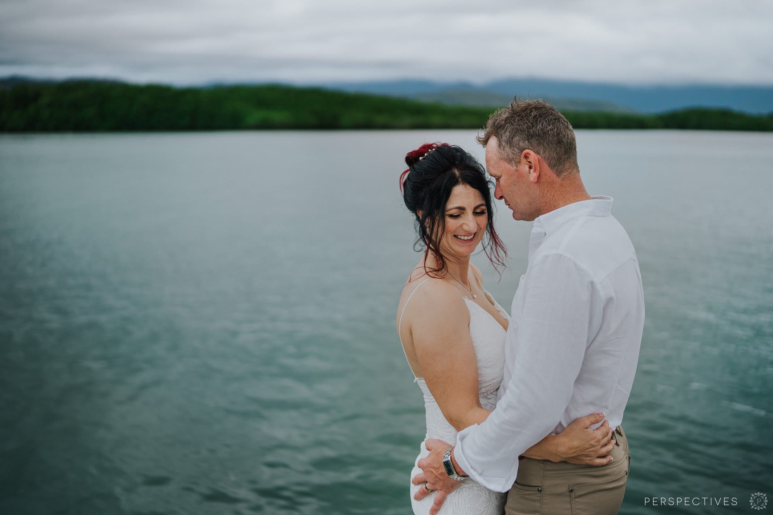 Tin Shed Port Douglas wedding reception