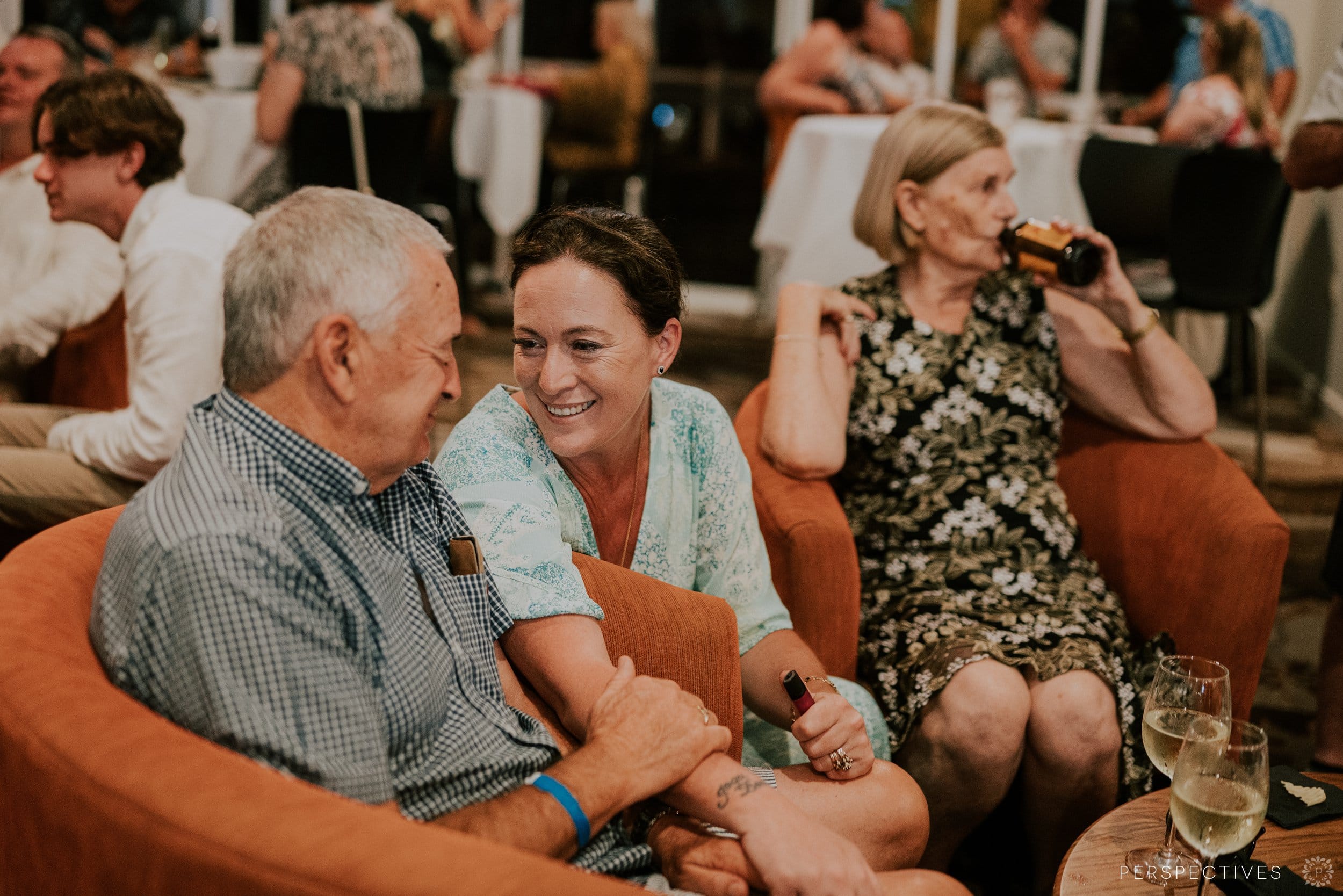 Tin Shed Port Douglas wedding reception