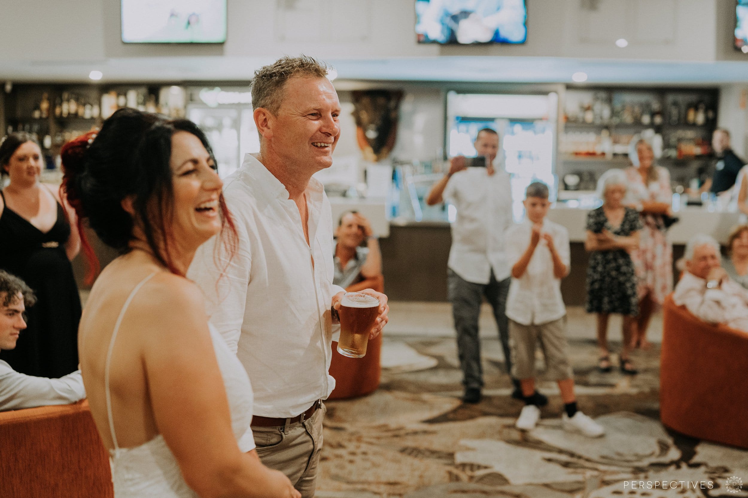 Tin Shed Port Douglas wedding reception