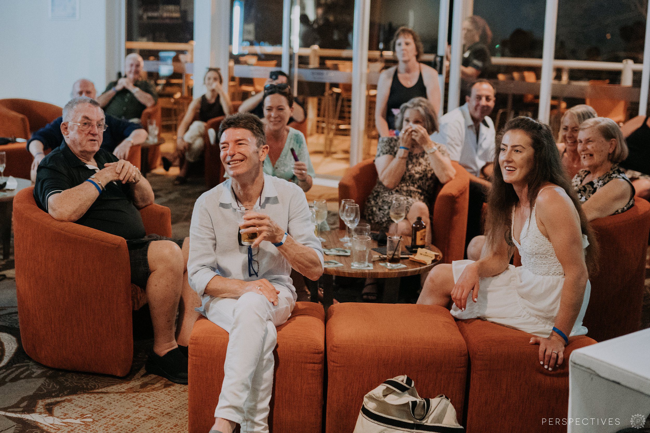 Tin Shed Port Douglas wedding reception