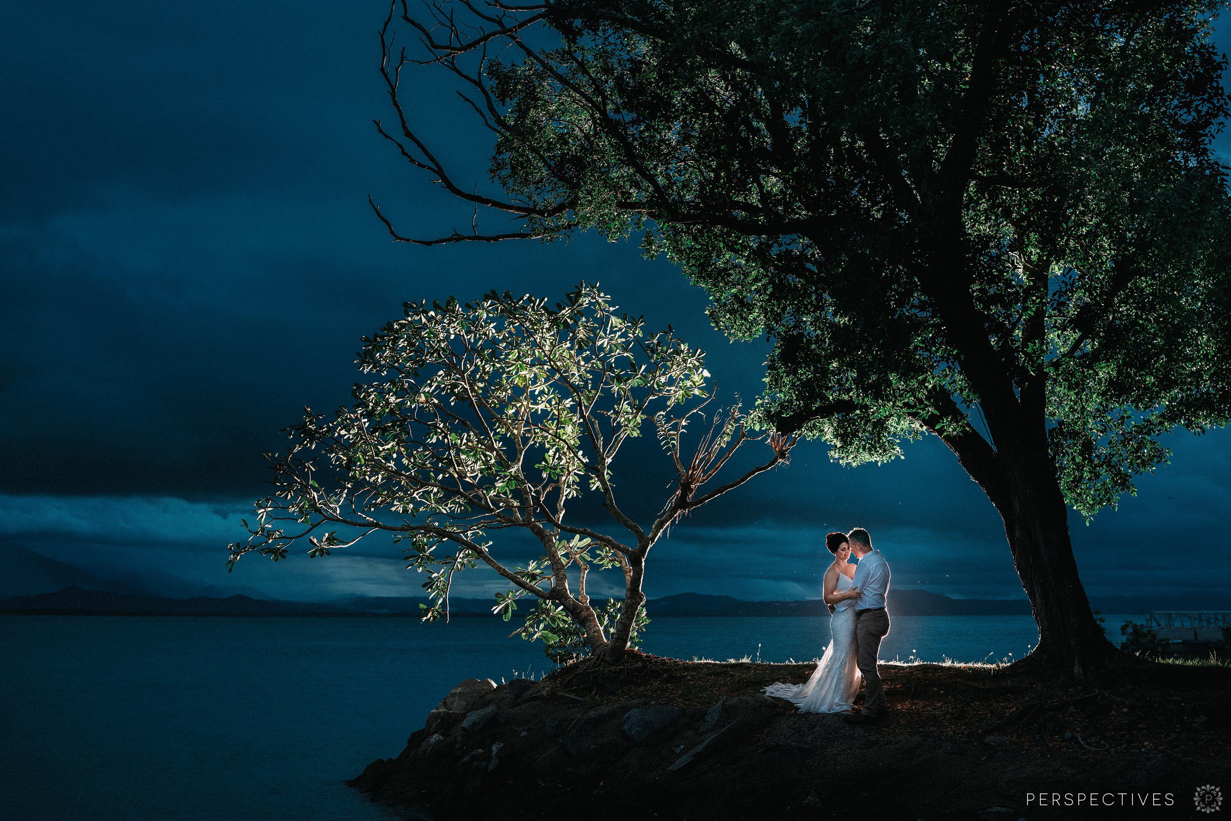 Tin Shed Port Douglas wedding reception