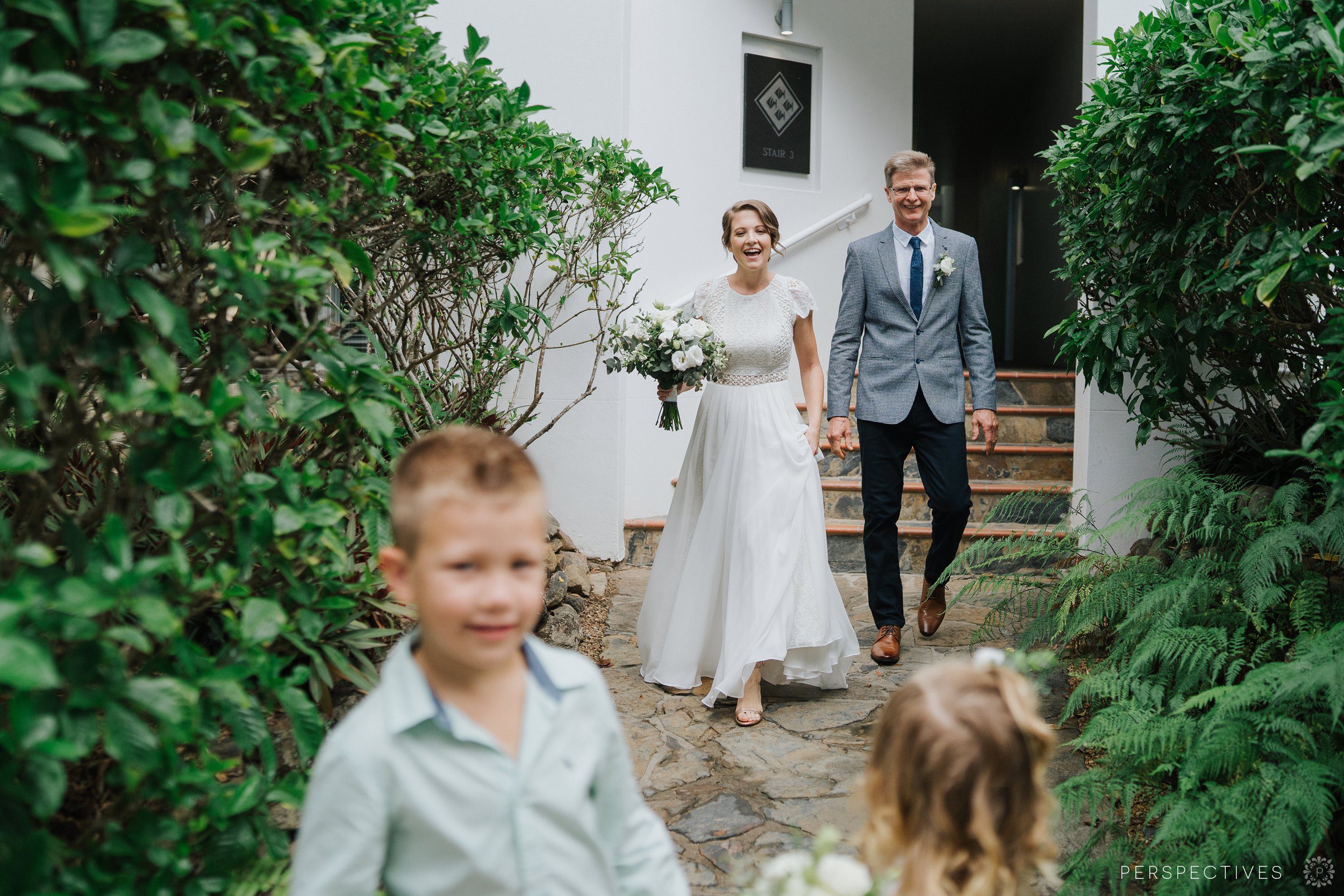 Alamanda Chapel Palm Cove wedding