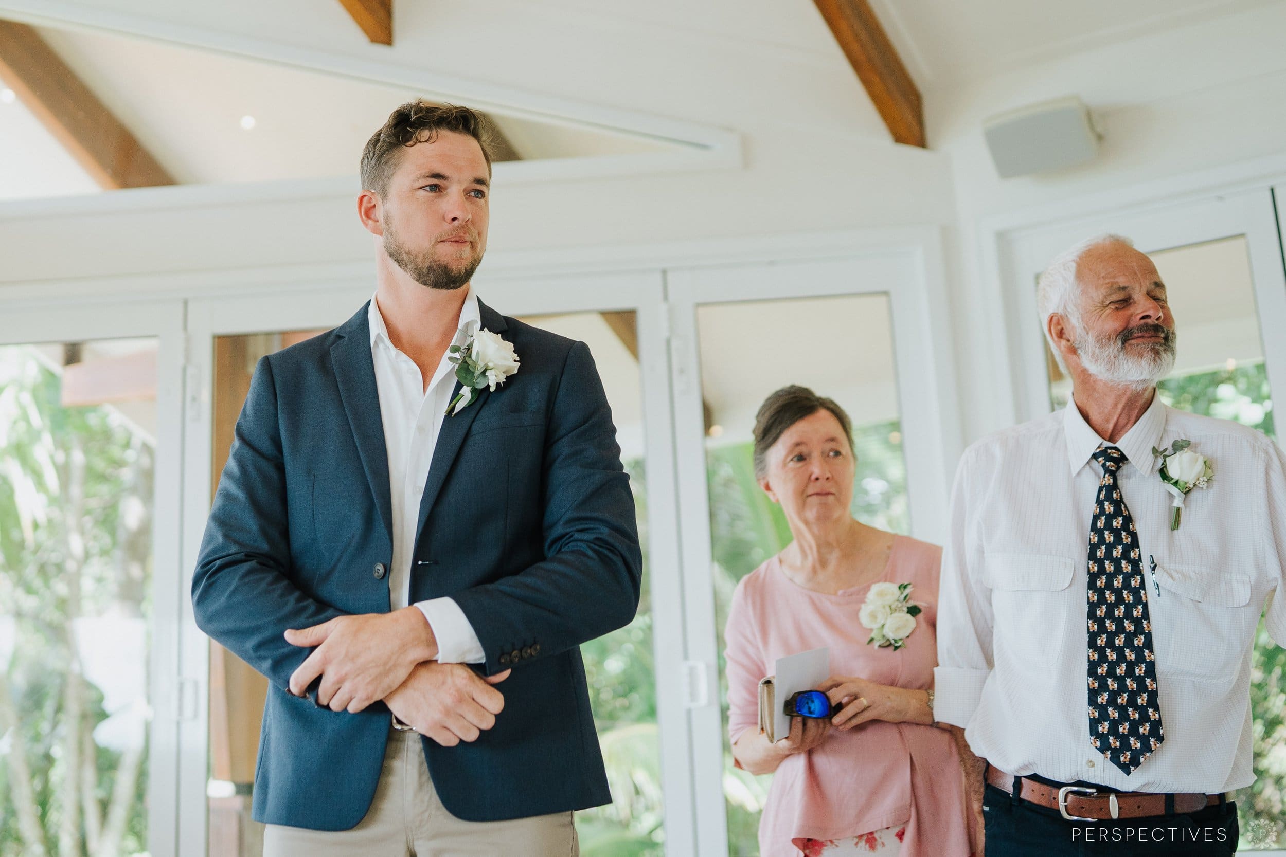 Alamanda Palm Cove wedding photos chapel