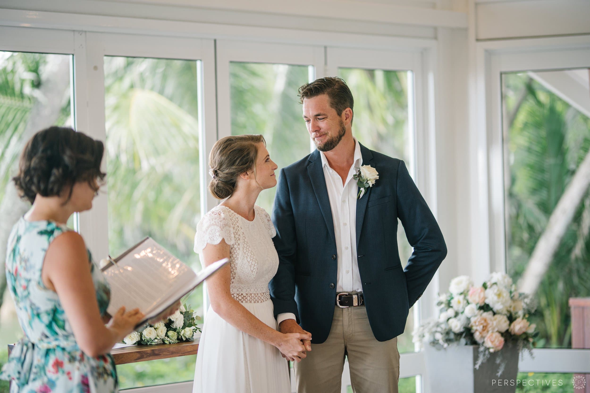 Alamanda Palm Cove wedding photos chapel
